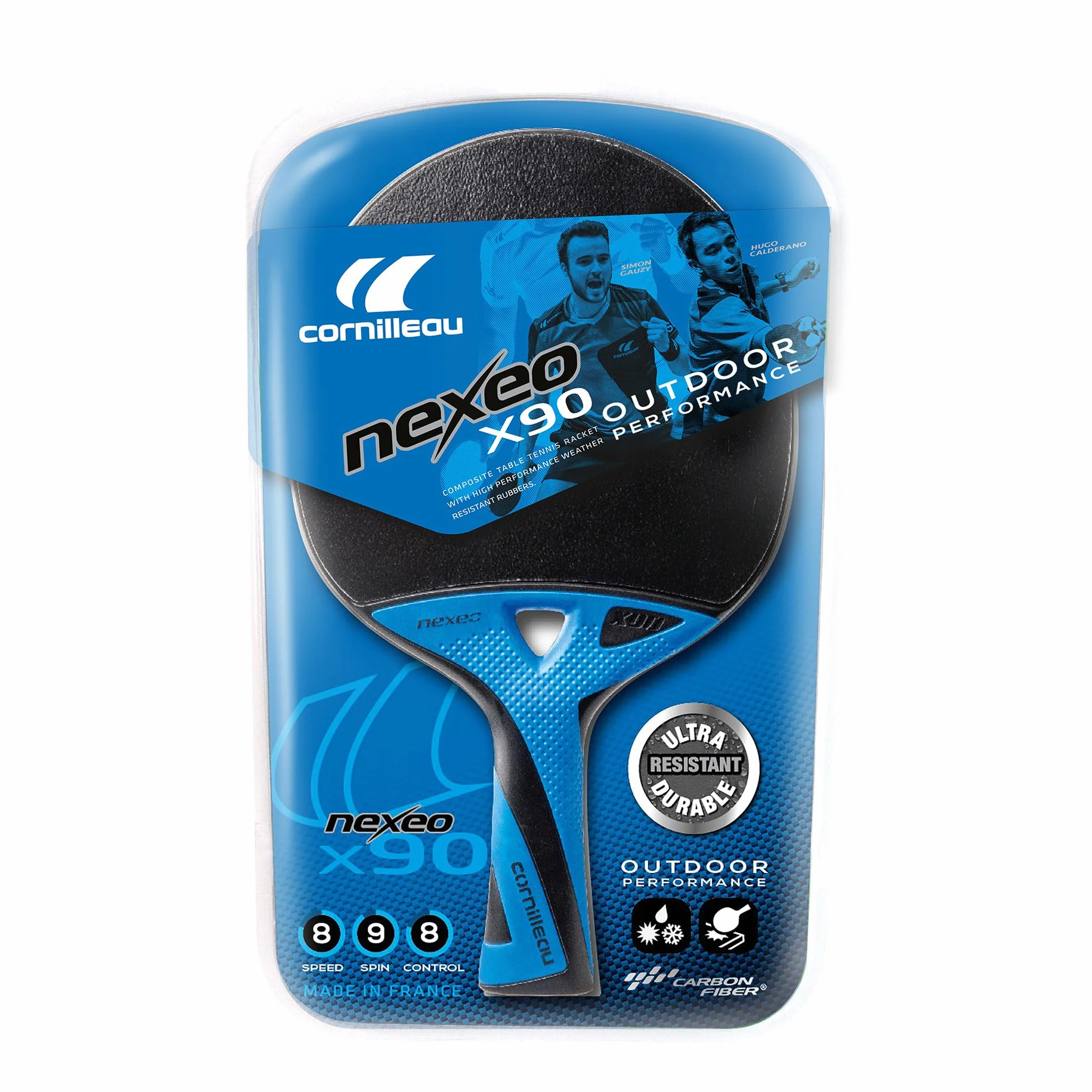 Cornilleau Nexeo X90 kij do tenisa stołowego