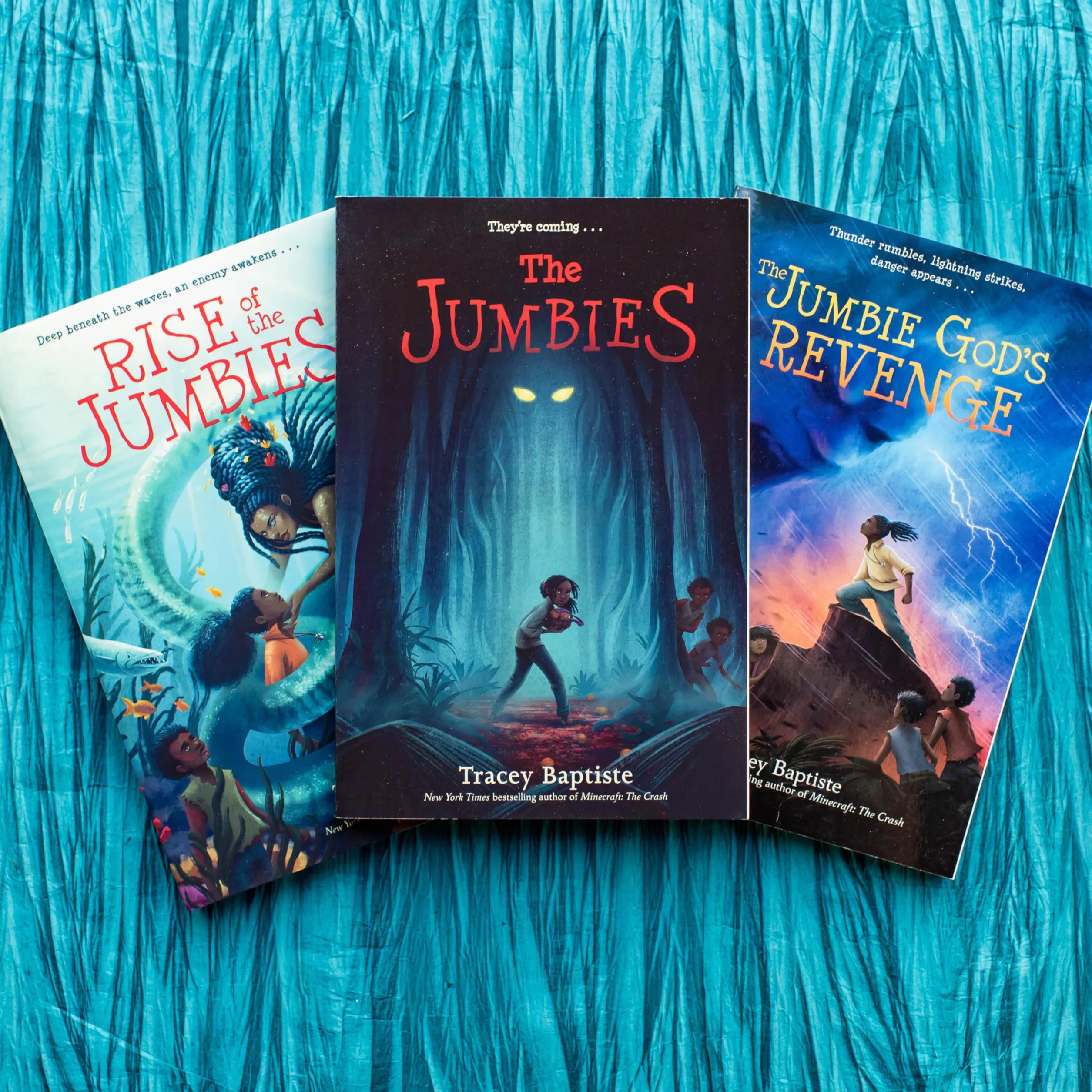 The Jumbies