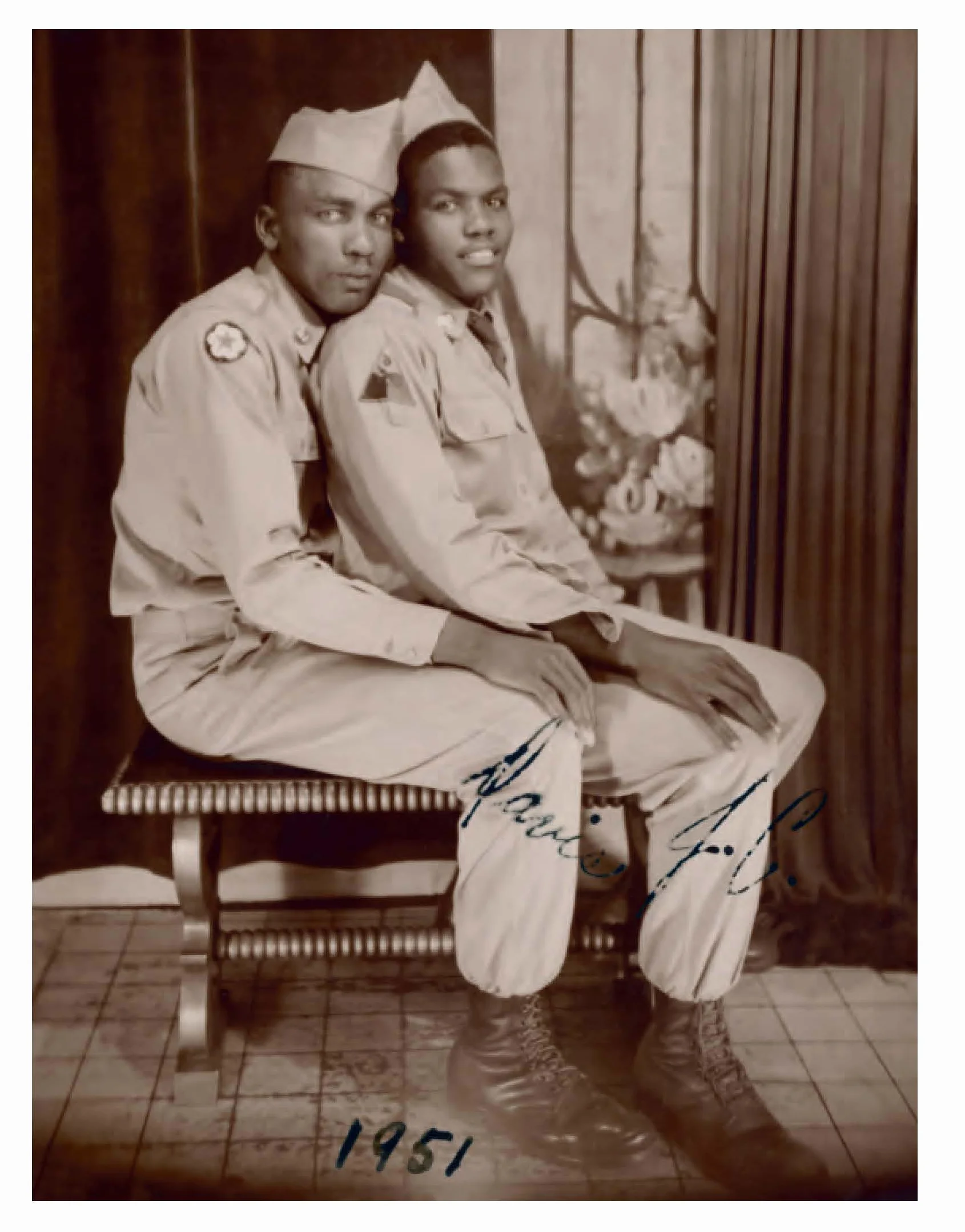 Loving: A Photographic History of Men in Love 1850s-1950s