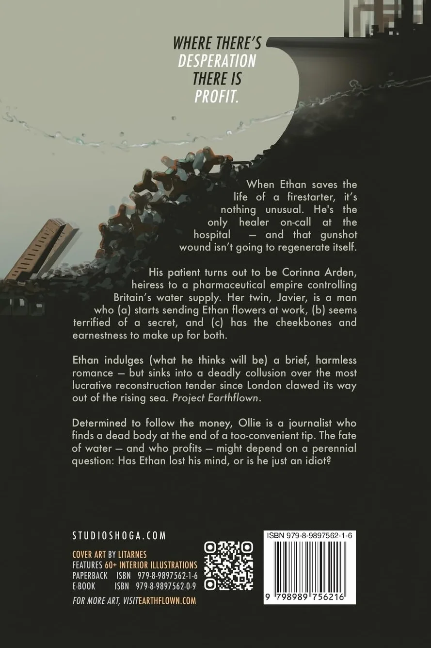 Earthflown: A Potable Study of Love and Collusion: 1