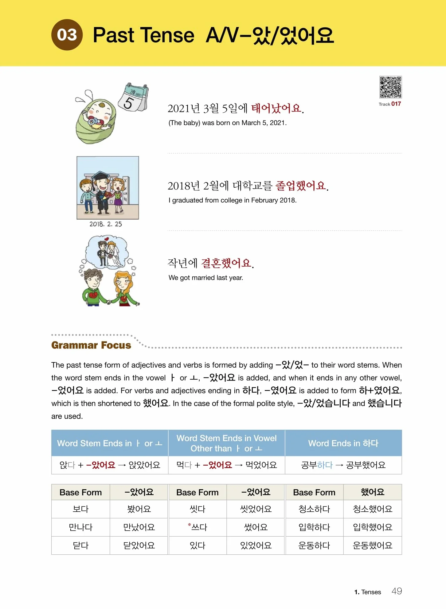 Korean Grammar in Use - Beginning to Intermediate: Free MP3 Audio Download