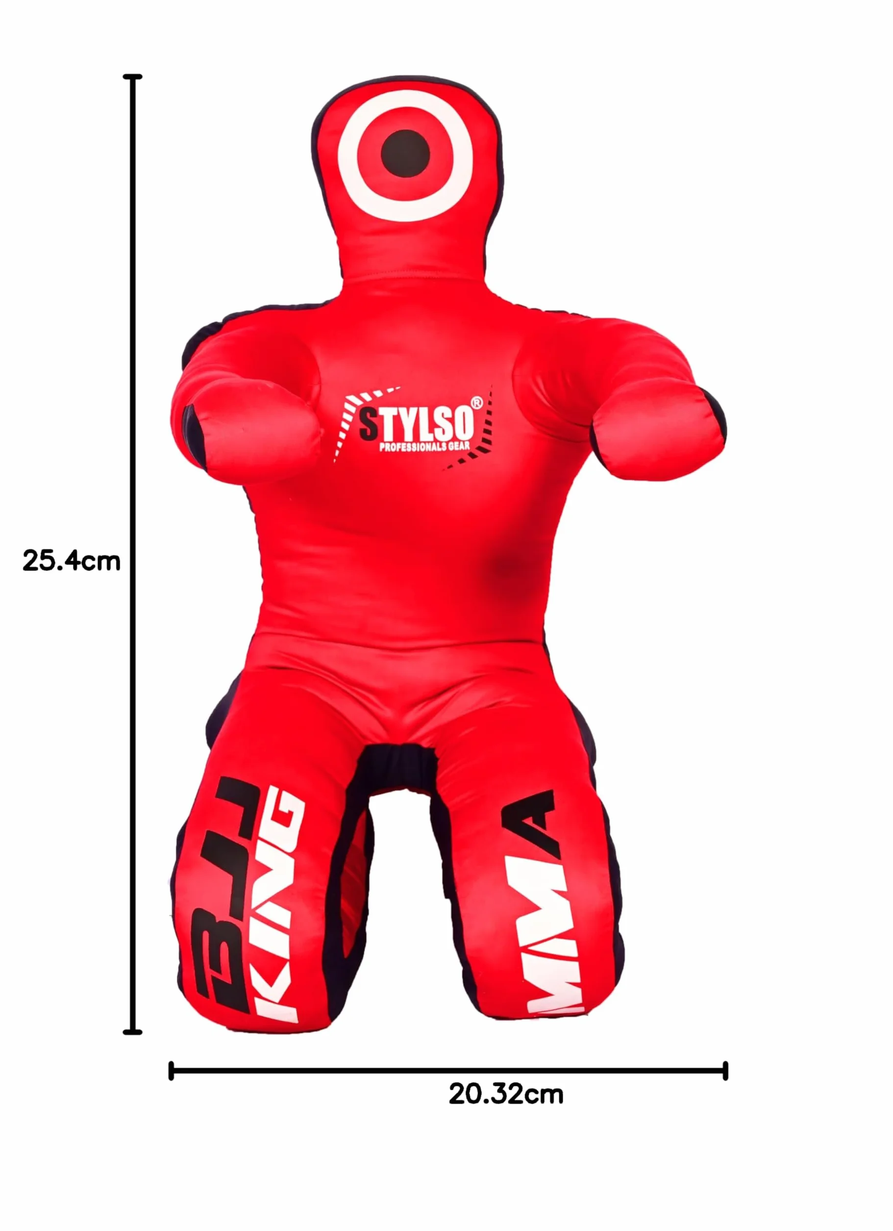 Manekin grapplingowy Jiu Jitsu BJJ MMA judo karate trening