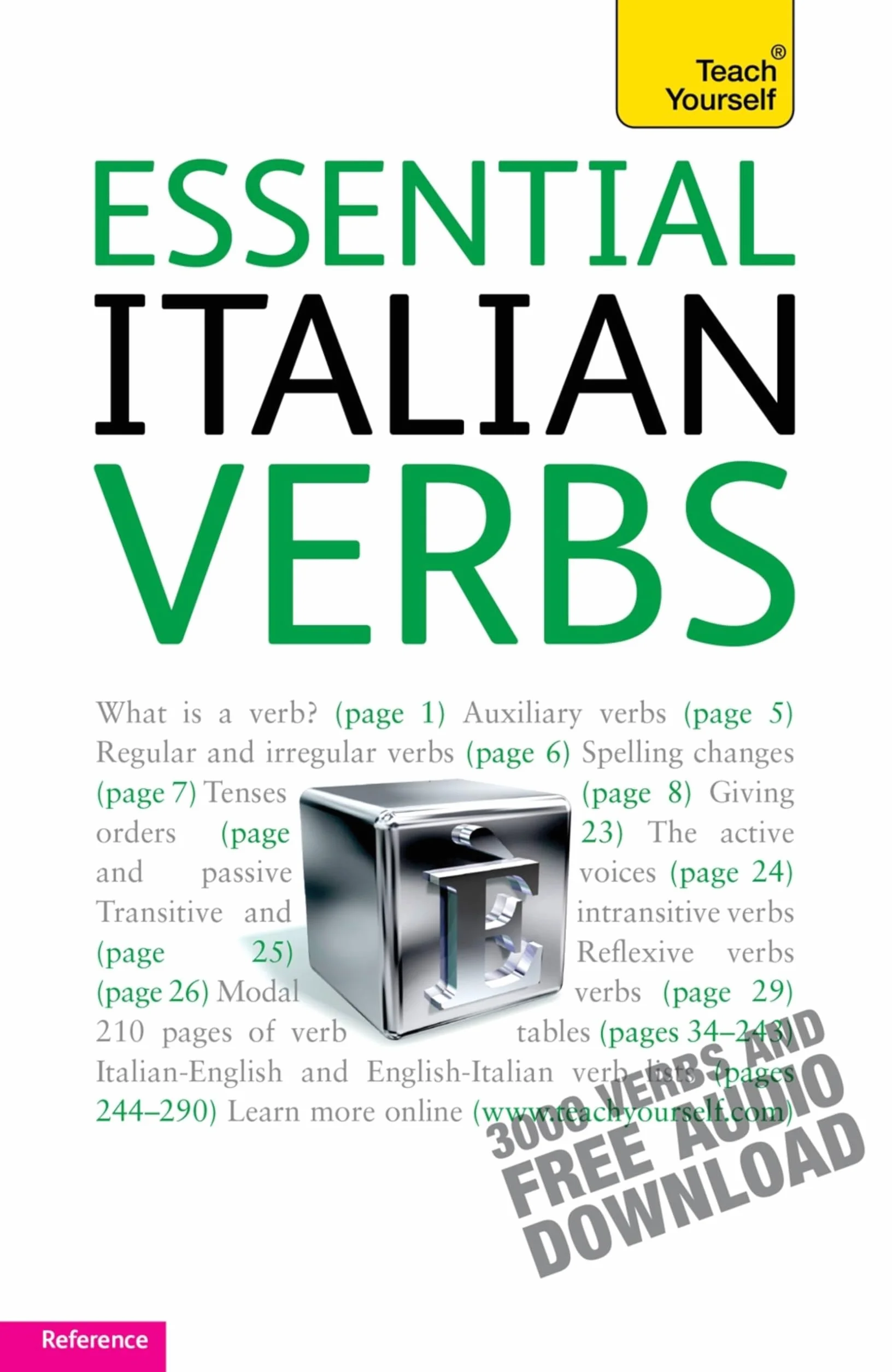 Essential Italian Verbs