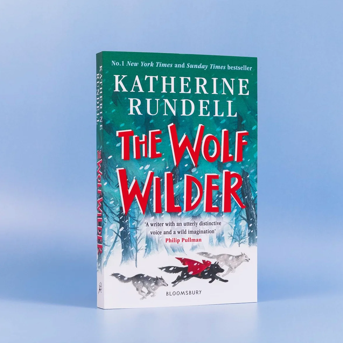 The Wolf Wilder: From the author of the internationally bestselling phenomenon Impossible Creatures
