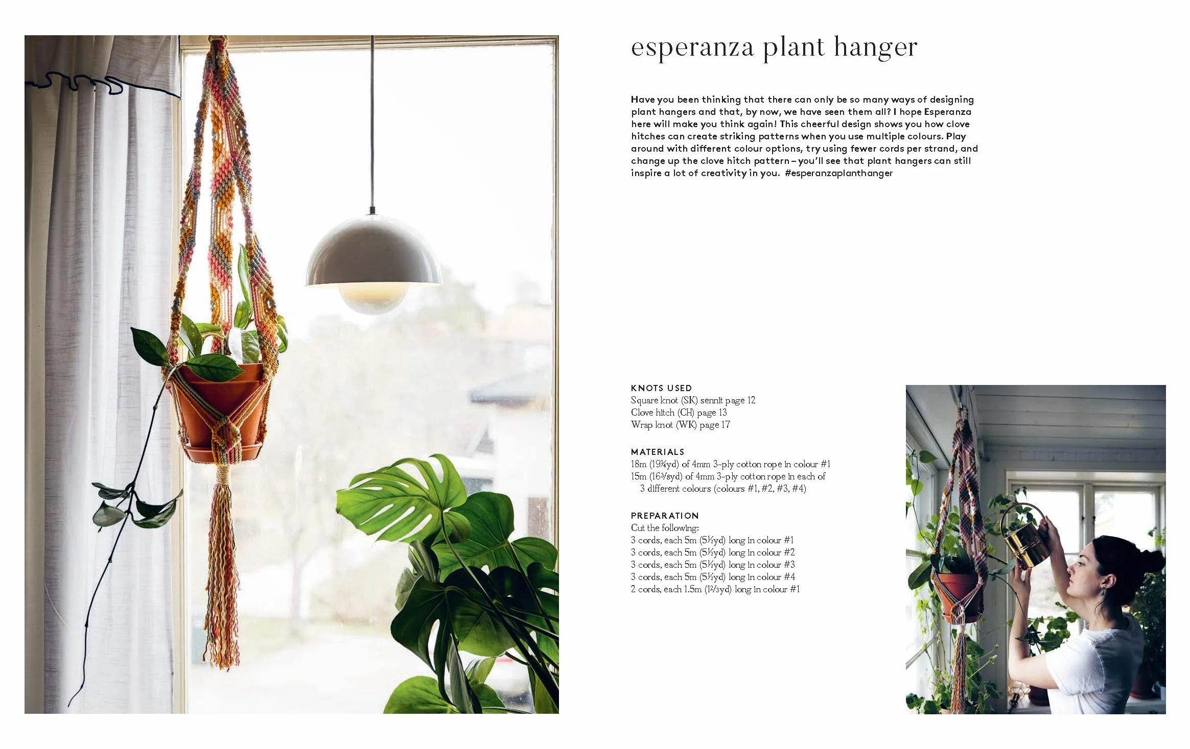 Macrame 2: Accessories, Homewares & More - How to Take Your Knotting to the Next Level