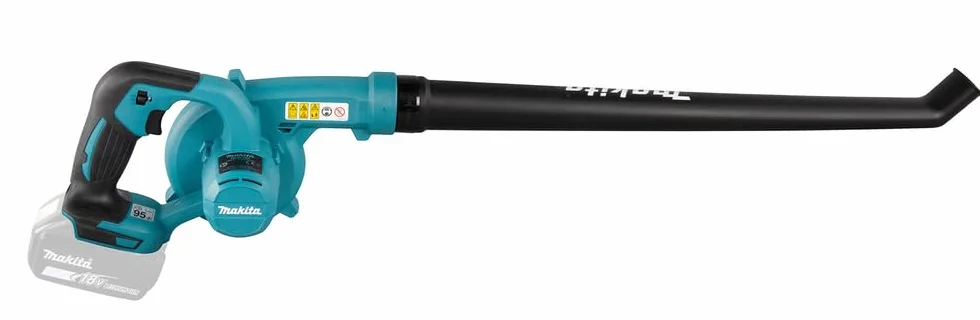 Makita DUB186Z 18V Li-ion LXT Dmuchawa - Baterie i Ładowarka Nie Są Dołączone