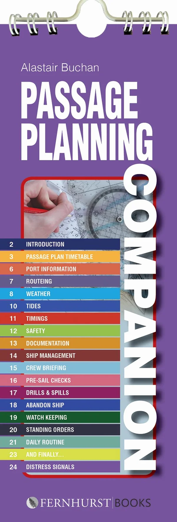 Passage Planning Companion: 7