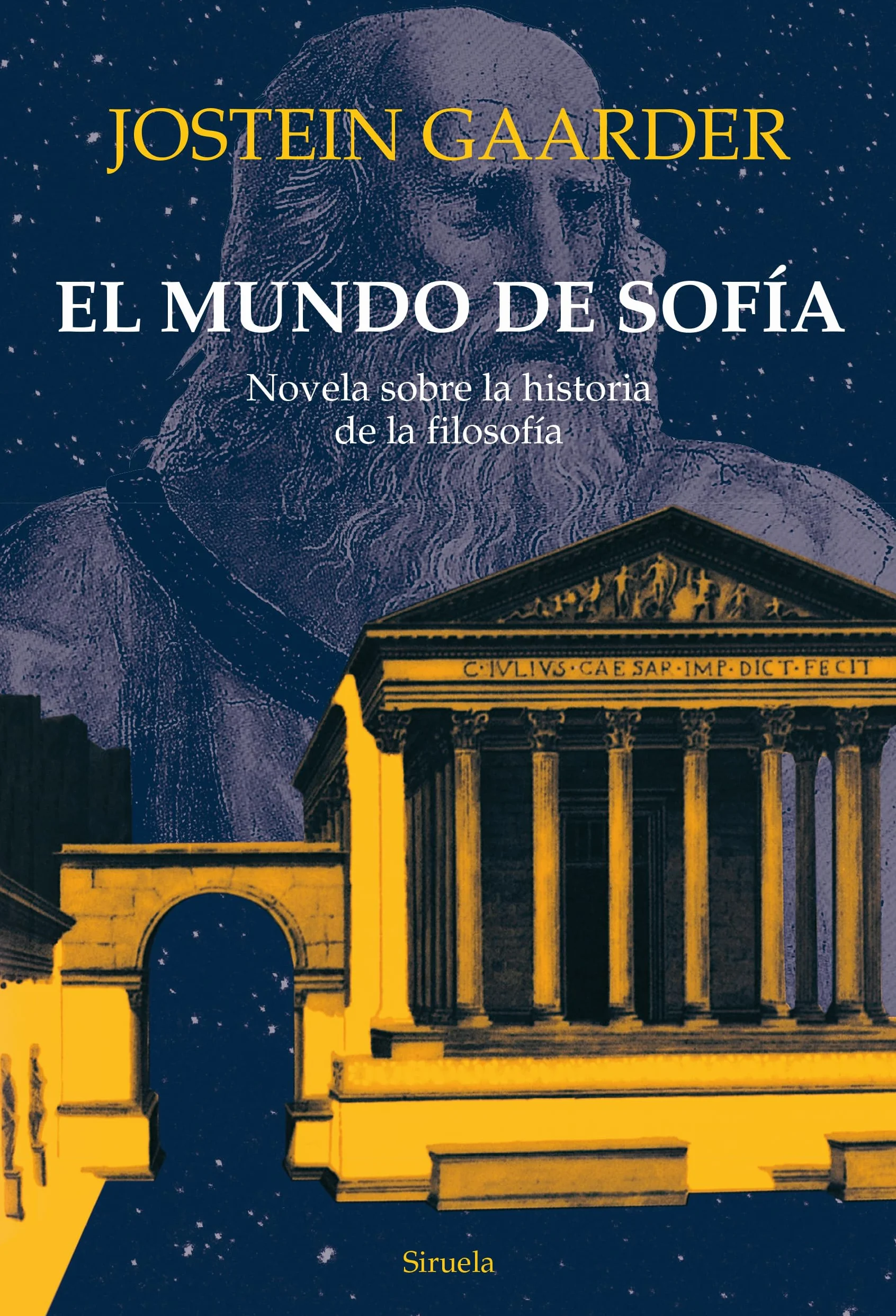 El mundo de Sofía: Novela sobre la historia de la filosofía: 1