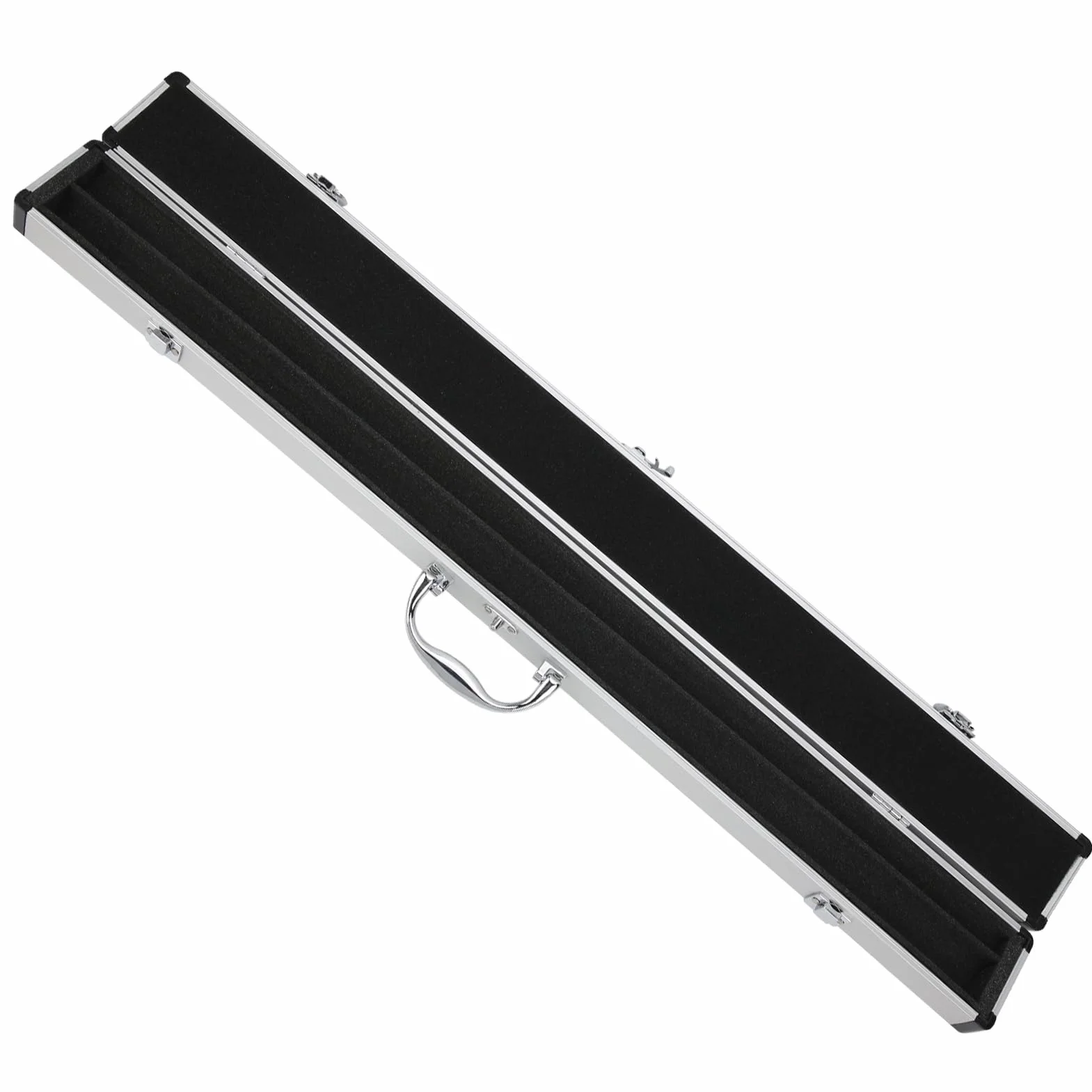 Snooker Pool Cue Case, miękka wyściółka z pianki, ochrona uchwytu do przechowywania, na akcesoria bilardowe
