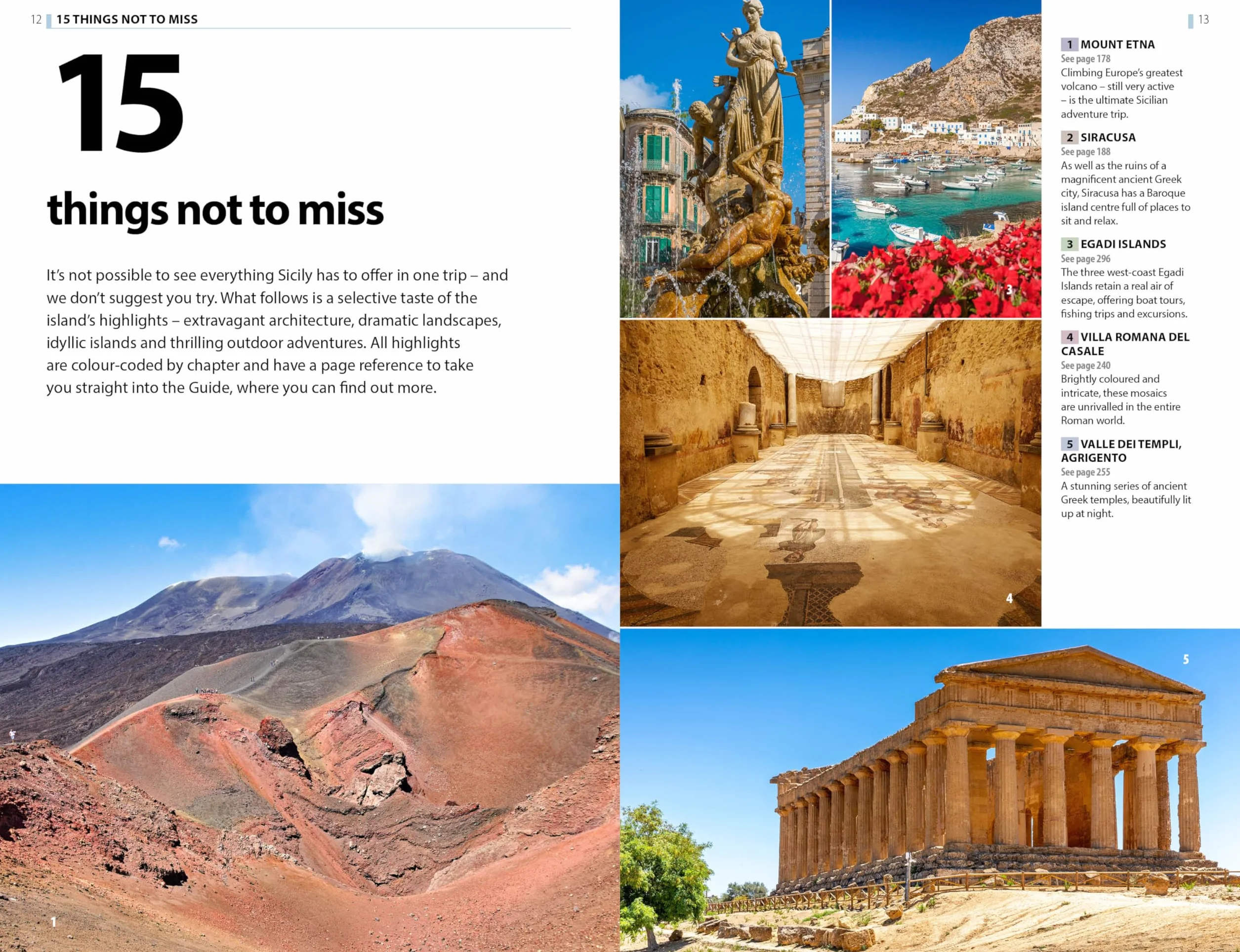 Rough Guides Sicily: Travel Guide with eBook