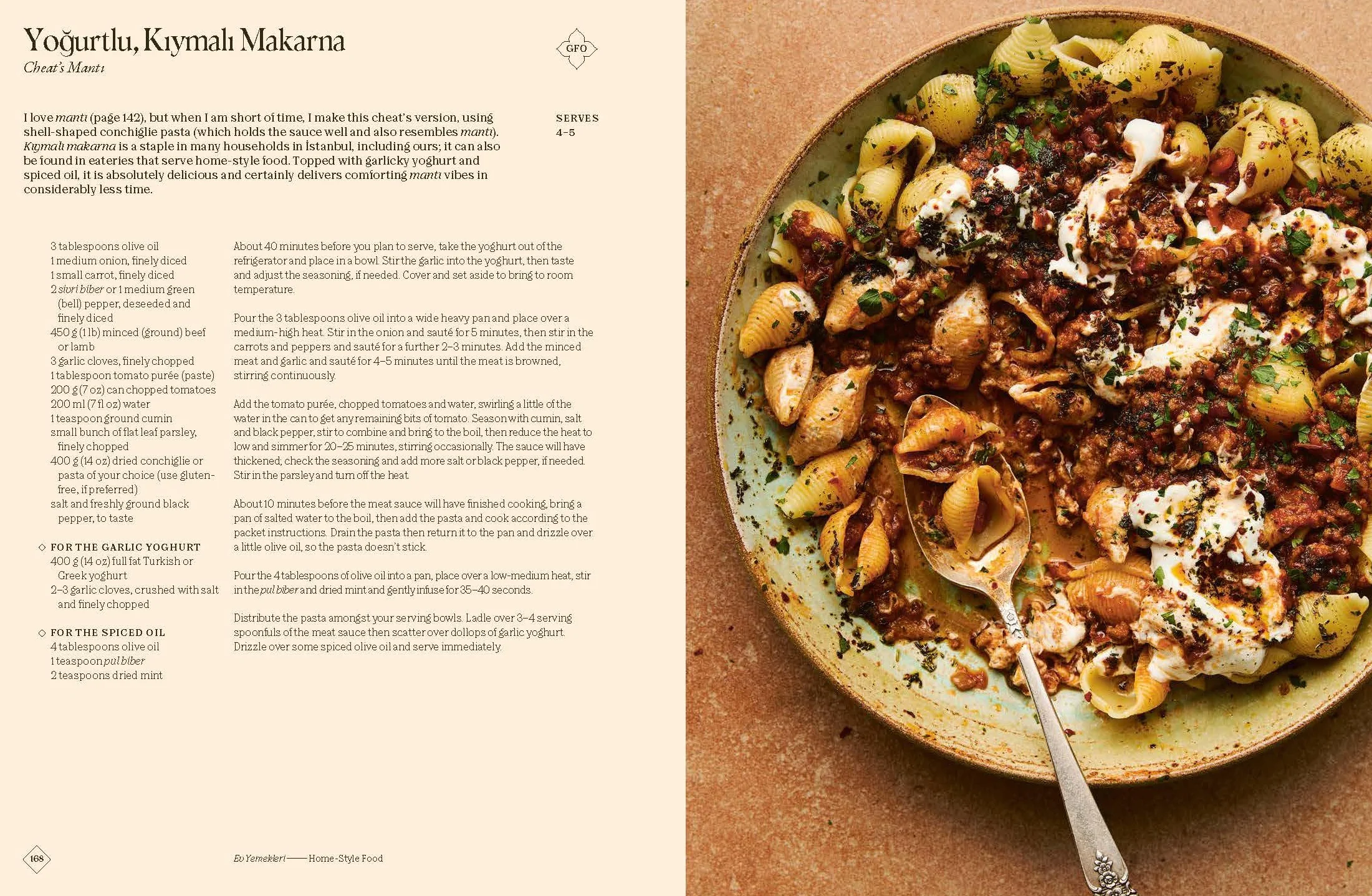 Istanbul: Flavourful Turkish Recipes from the Heart of the City