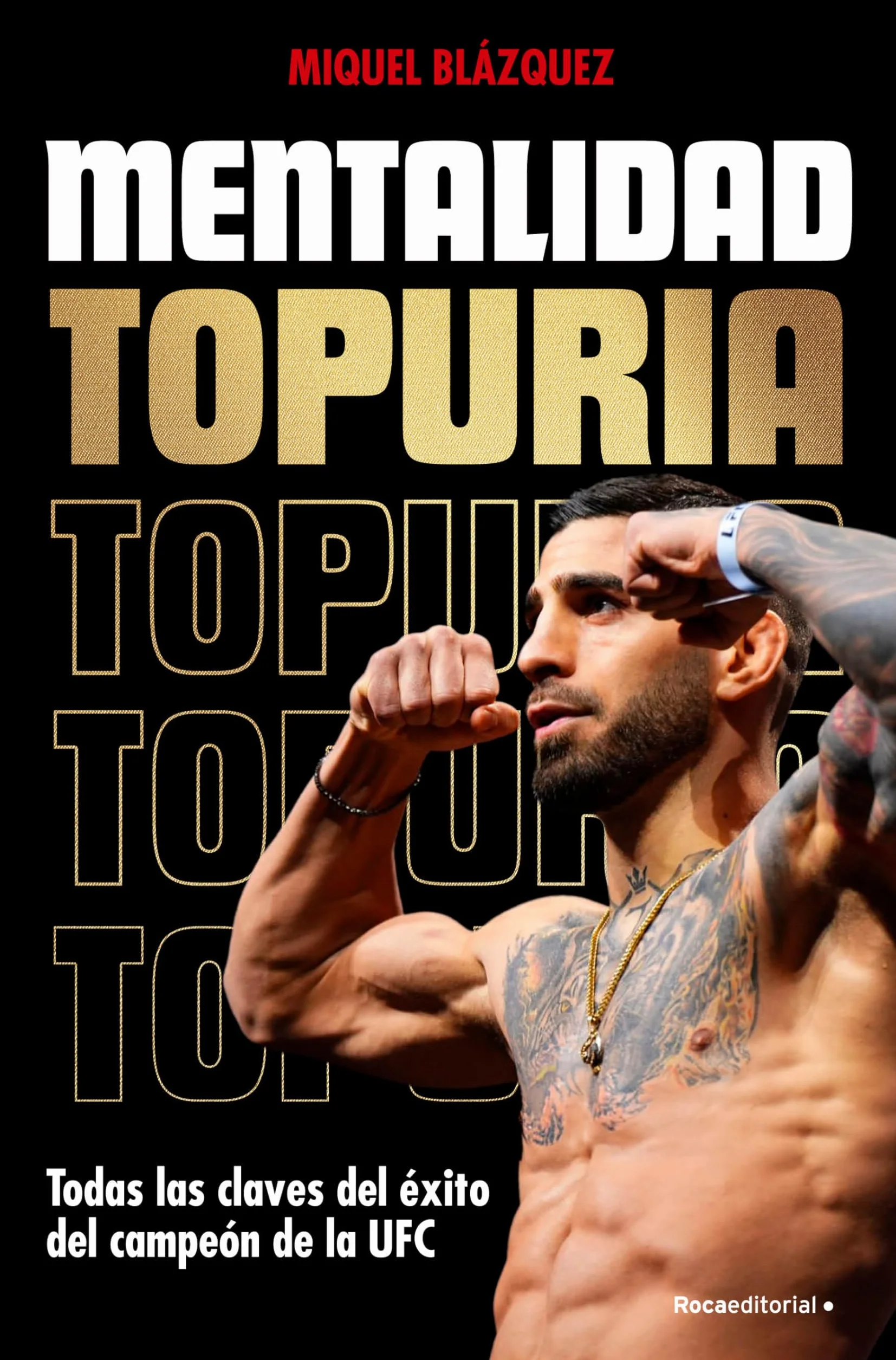 Mentalidad Topuria: Todas las claves del éxito del campeón de la UFC