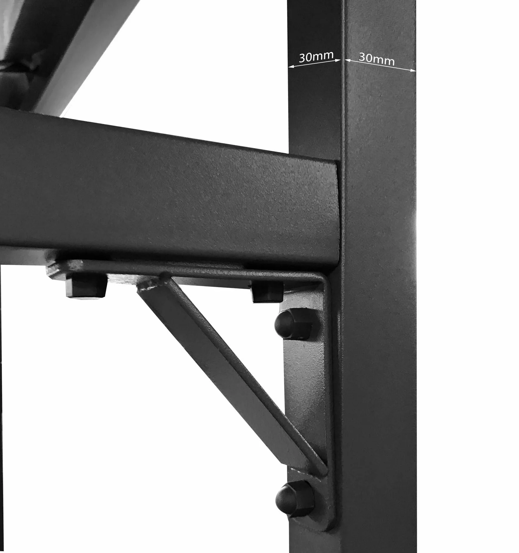 QUICK STAR Metalowy regał na drewno kominkowe, antracyt, XXL, 185 x 100 x 185 cm, XXXL stojak na drewno kominkowe, 3,5 m³, stojak na drewno kominkowe, pomoc do układania w stos na zewnątrz