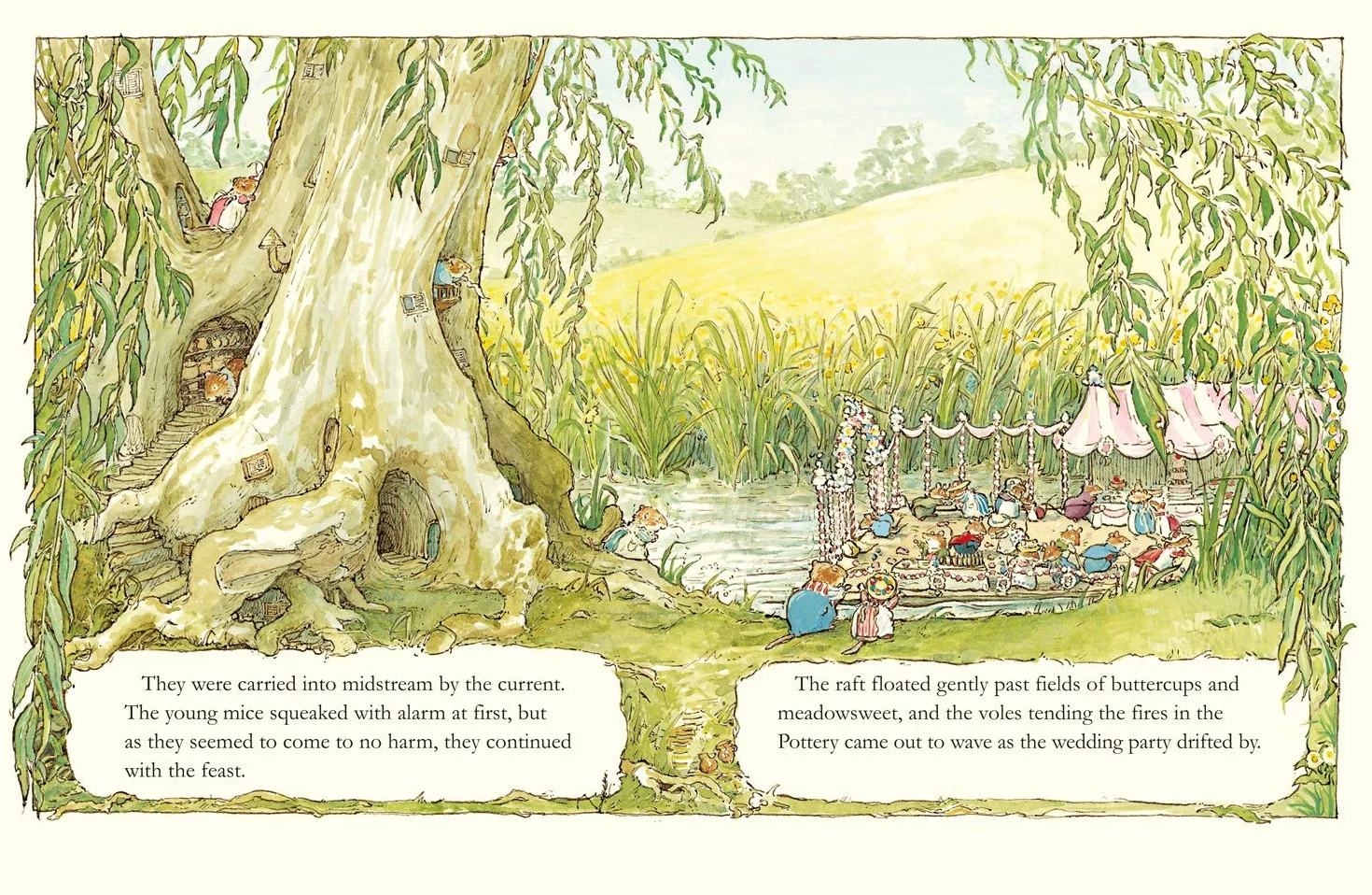 The Complete Brambly Hedge: The gorgeously illustrated children’s classics delighting kids and parents!