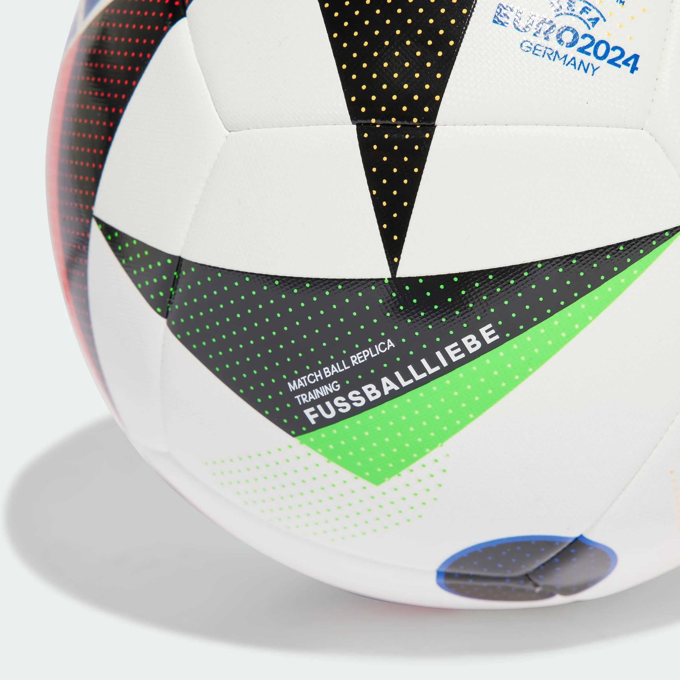 Adidas Performance Footballliebe TRN Foil piłka treningowa EM 2024