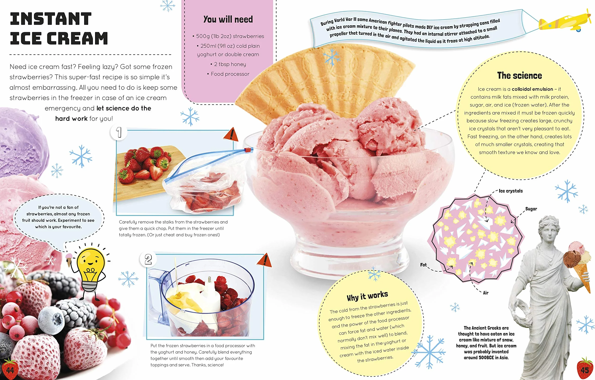 Science You Can Eat: Putting what we Eat Under the Microscope