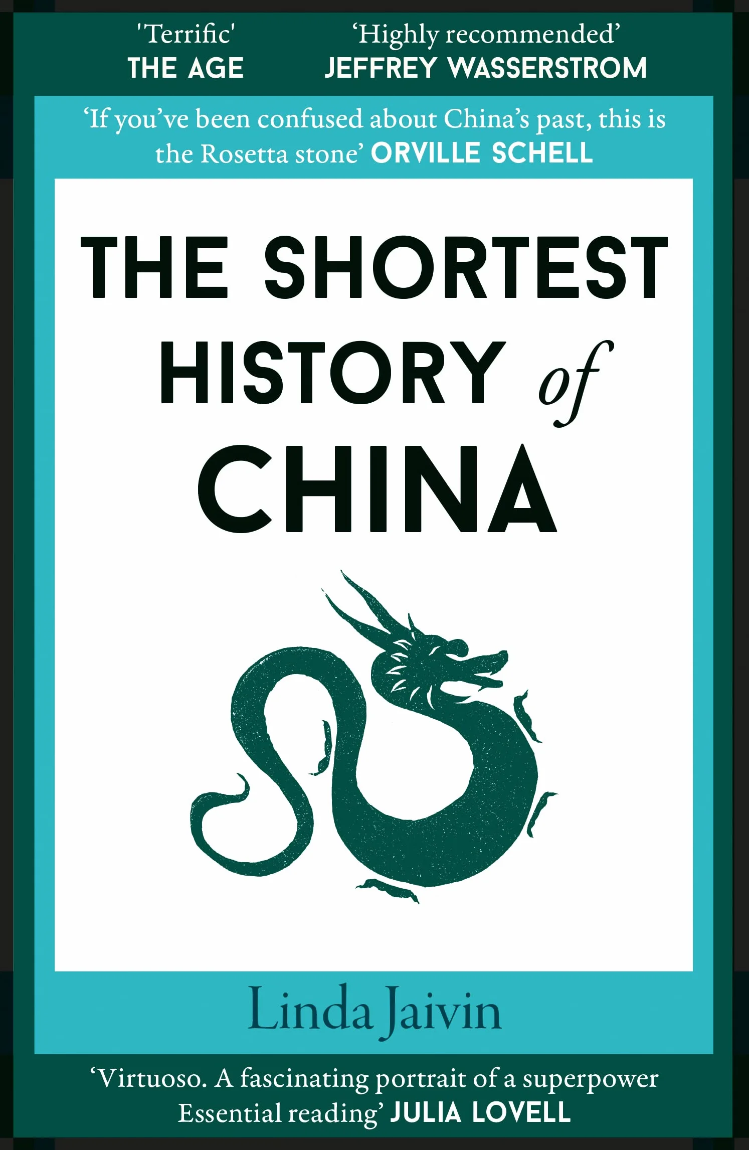The Shortest History of China: 5
