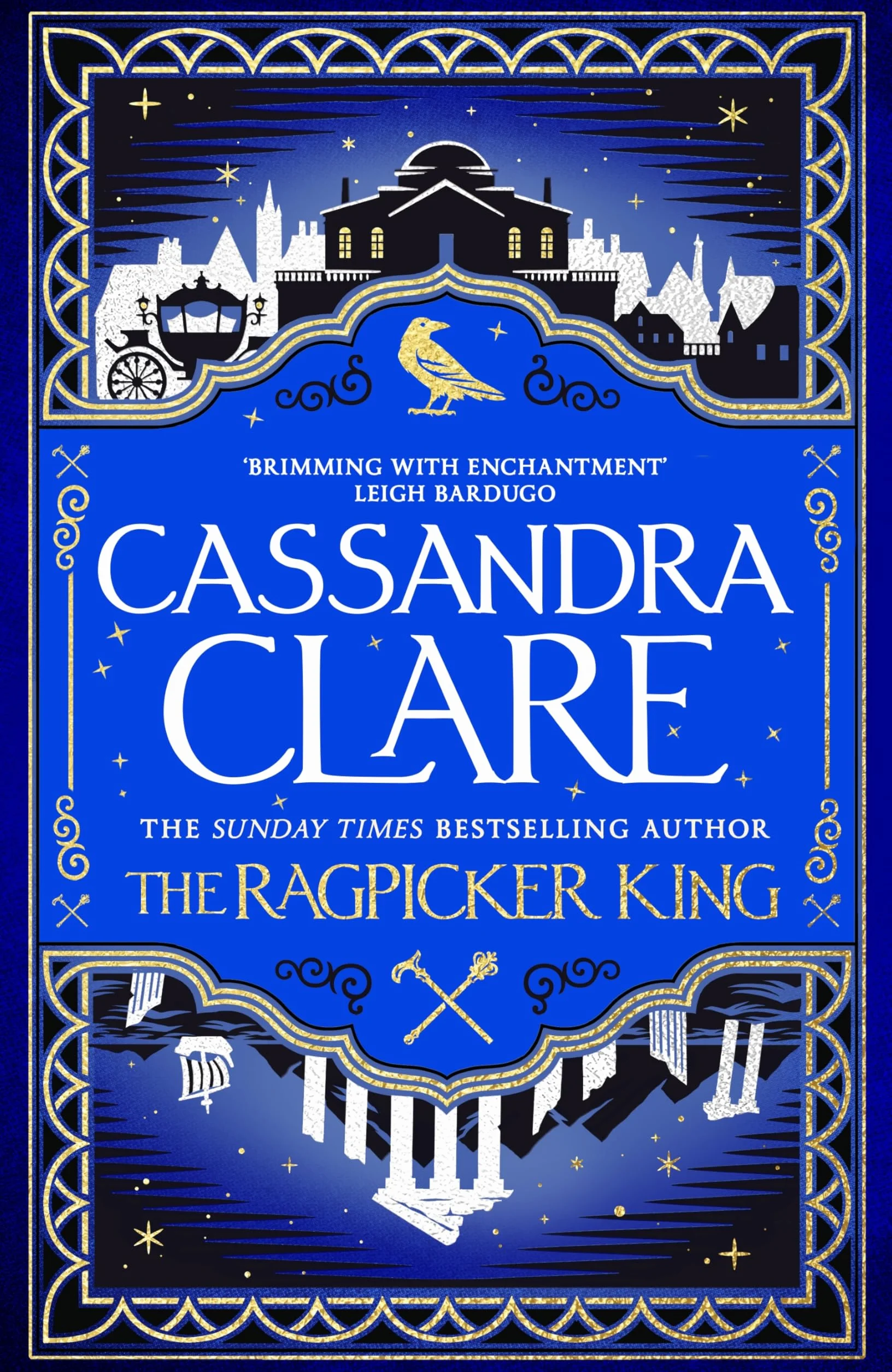 The Ragpicker King: Cassandra Clare: 2