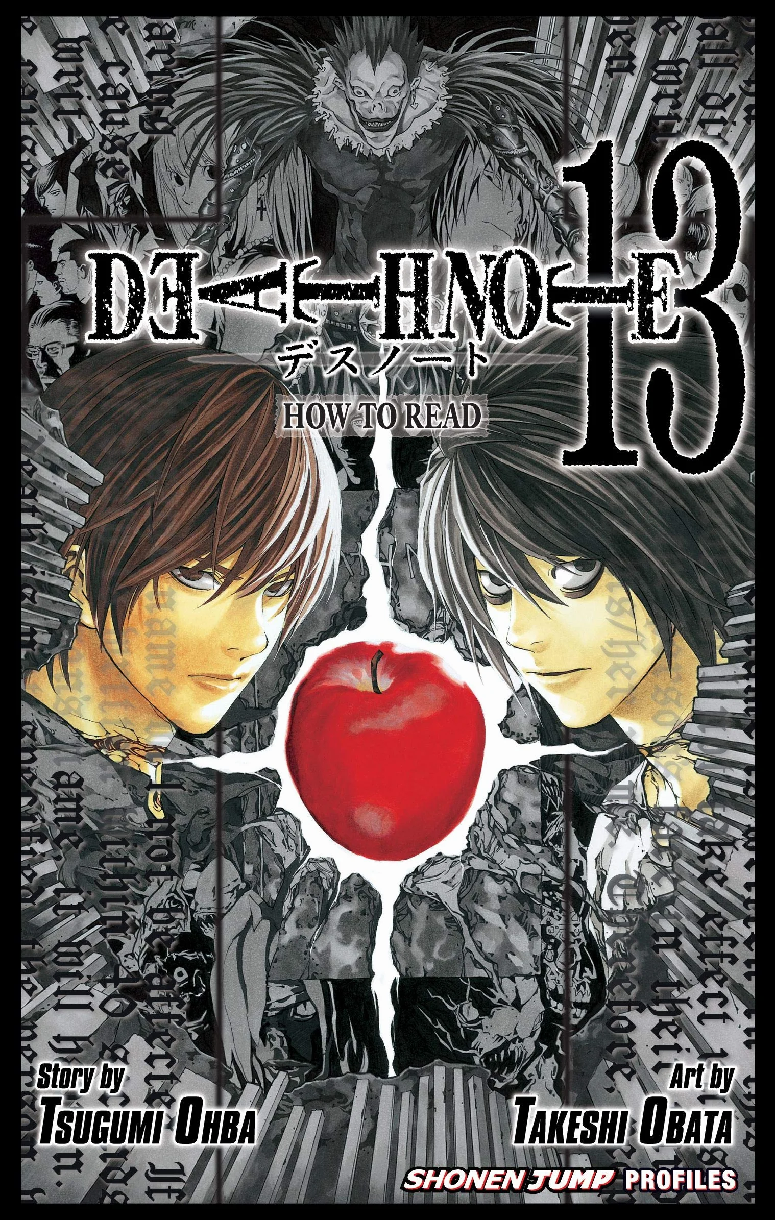 Death Note v.13