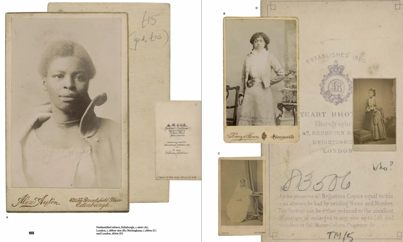 Black Chronicles: Photography, Race and Difference in Victorian Britain