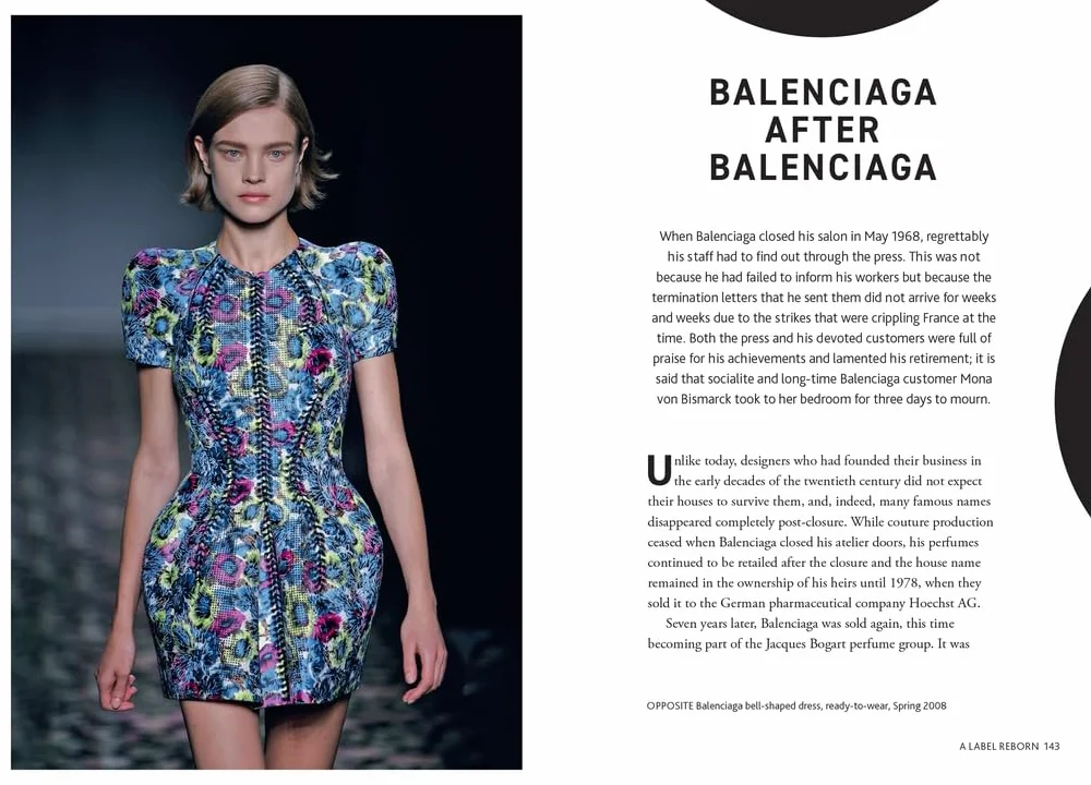 Little Book of Balenciaga: The Story of the Iconic Fashion House: 12