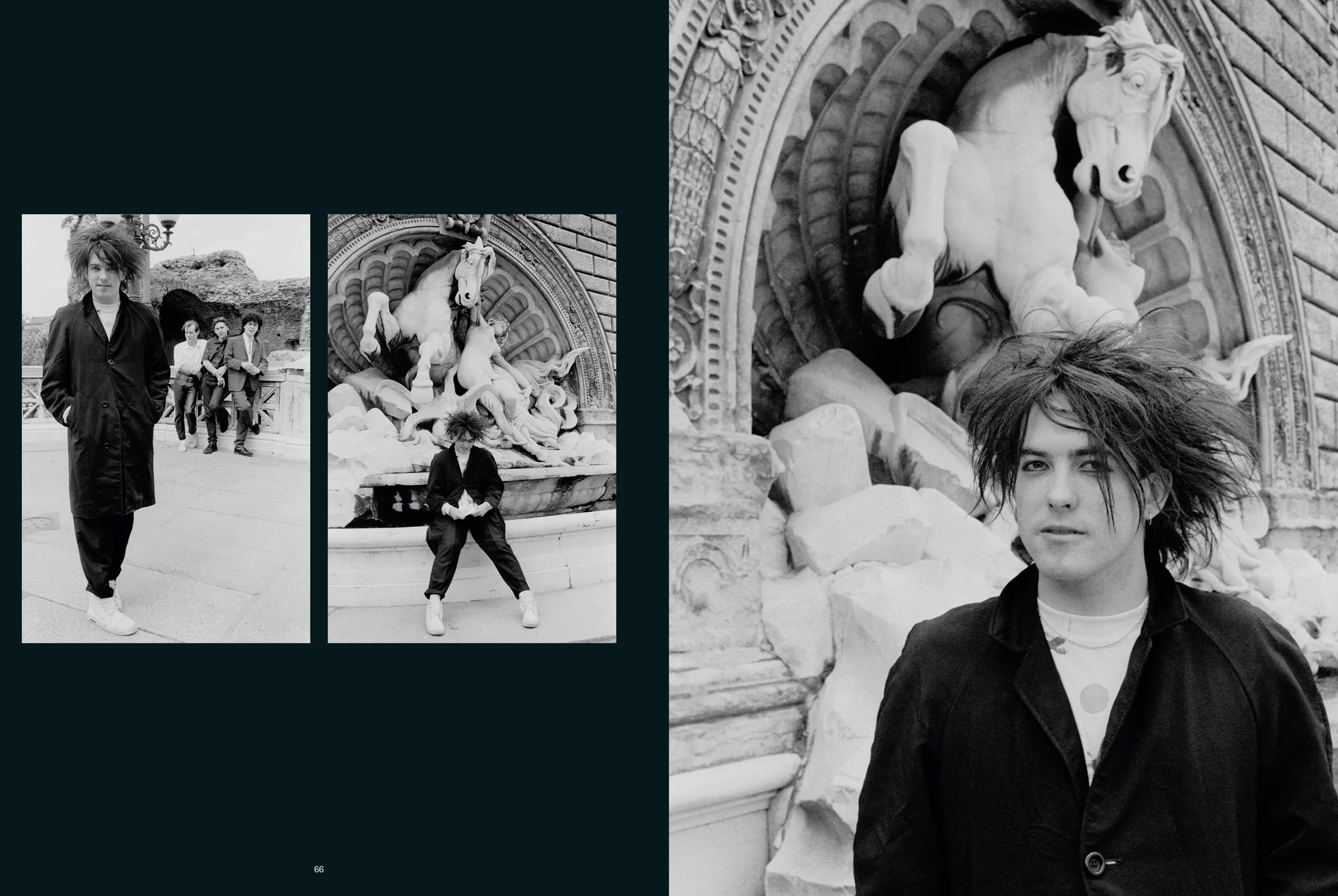 The Cure - Pictures of You: Foreword by Robert Smith