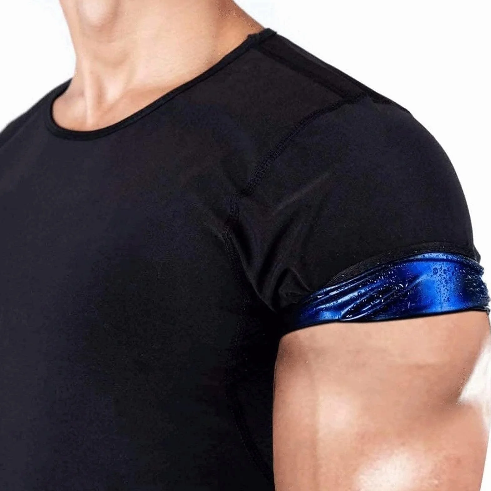 Kamizelka do sauny gorset talii trener body top bielizna wyszczuplająca akcesoria treningowe