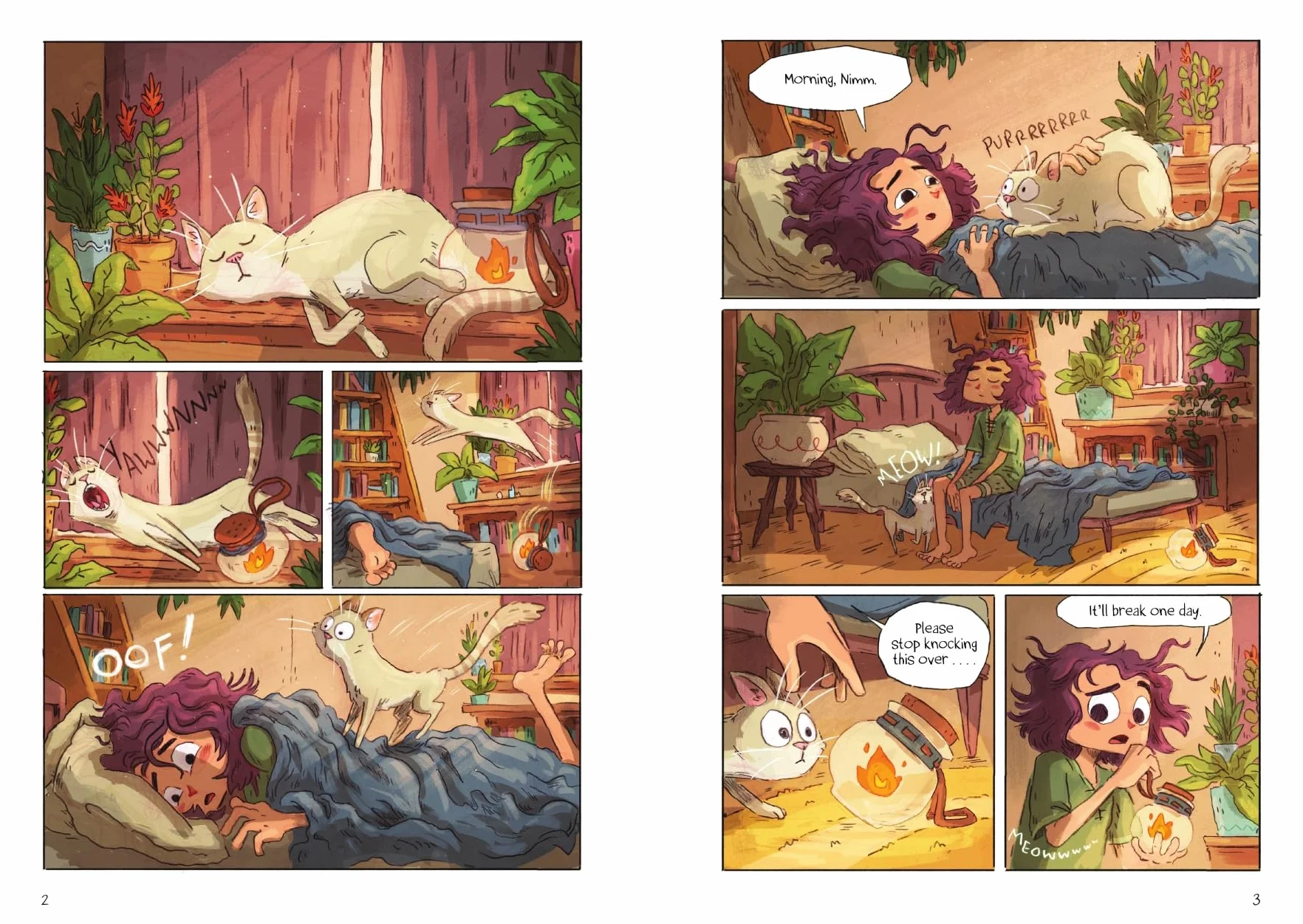 Lightfall: The Girl & the Galdurian Deluxe Edition: A Graphic Novel: 1