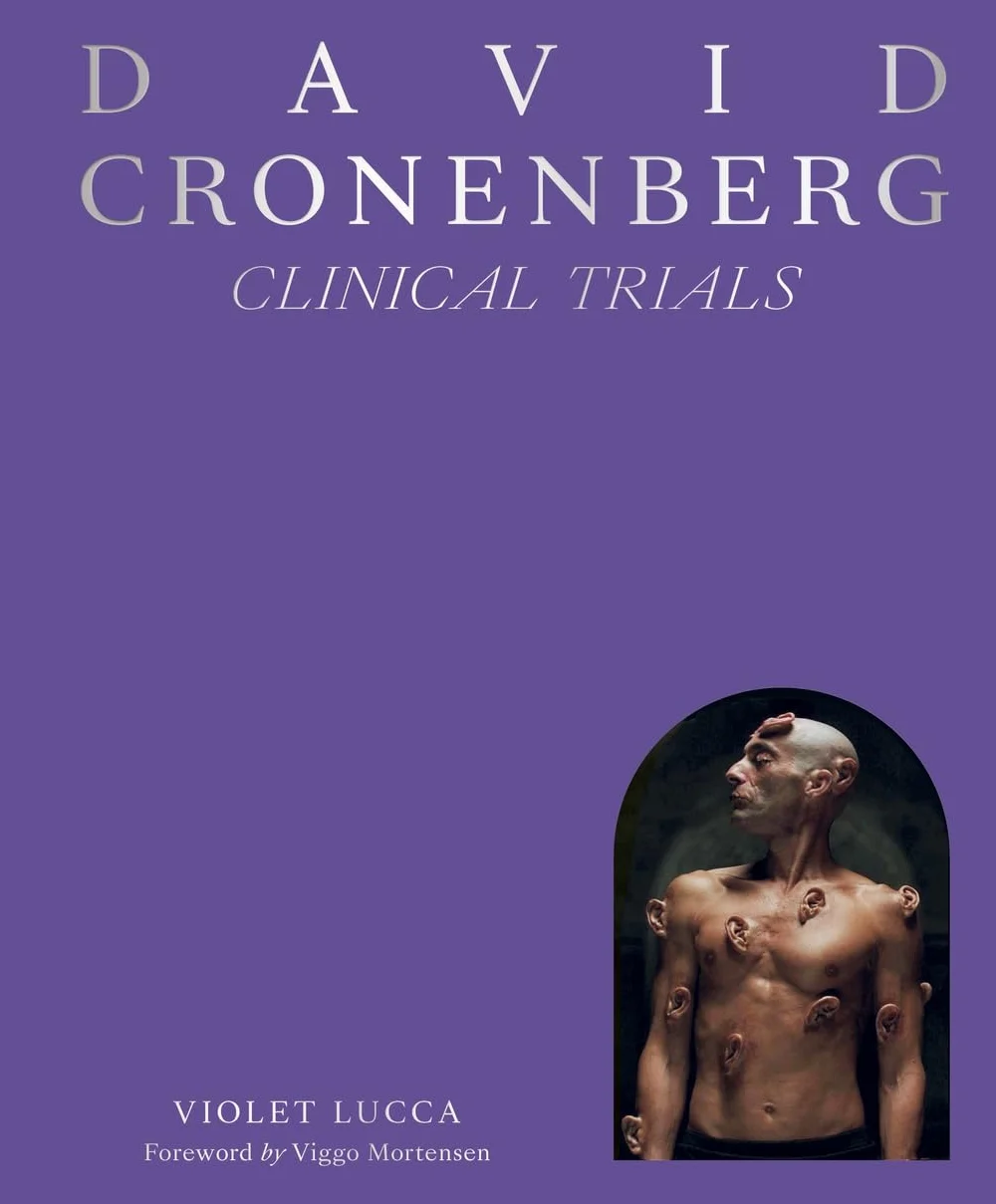 David Cronenberg: Clinical Trials