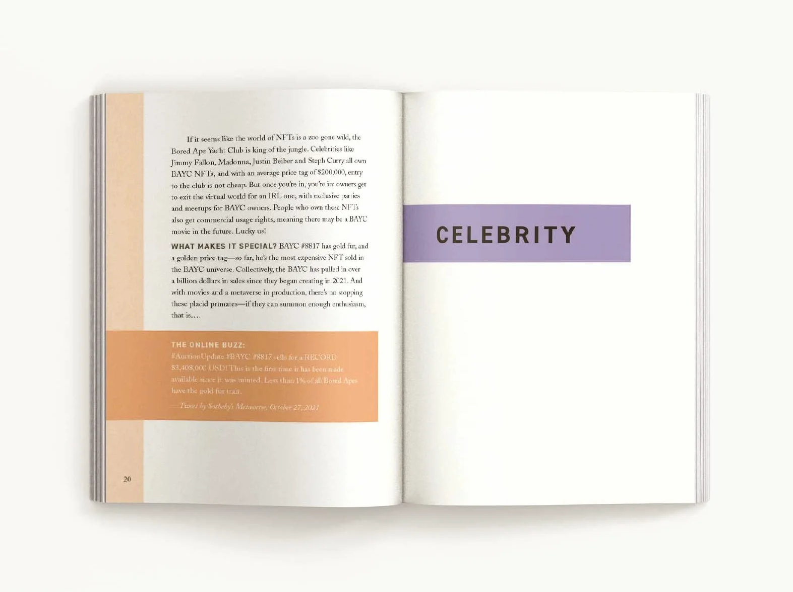 Nfts: An Illustrated Field Guide