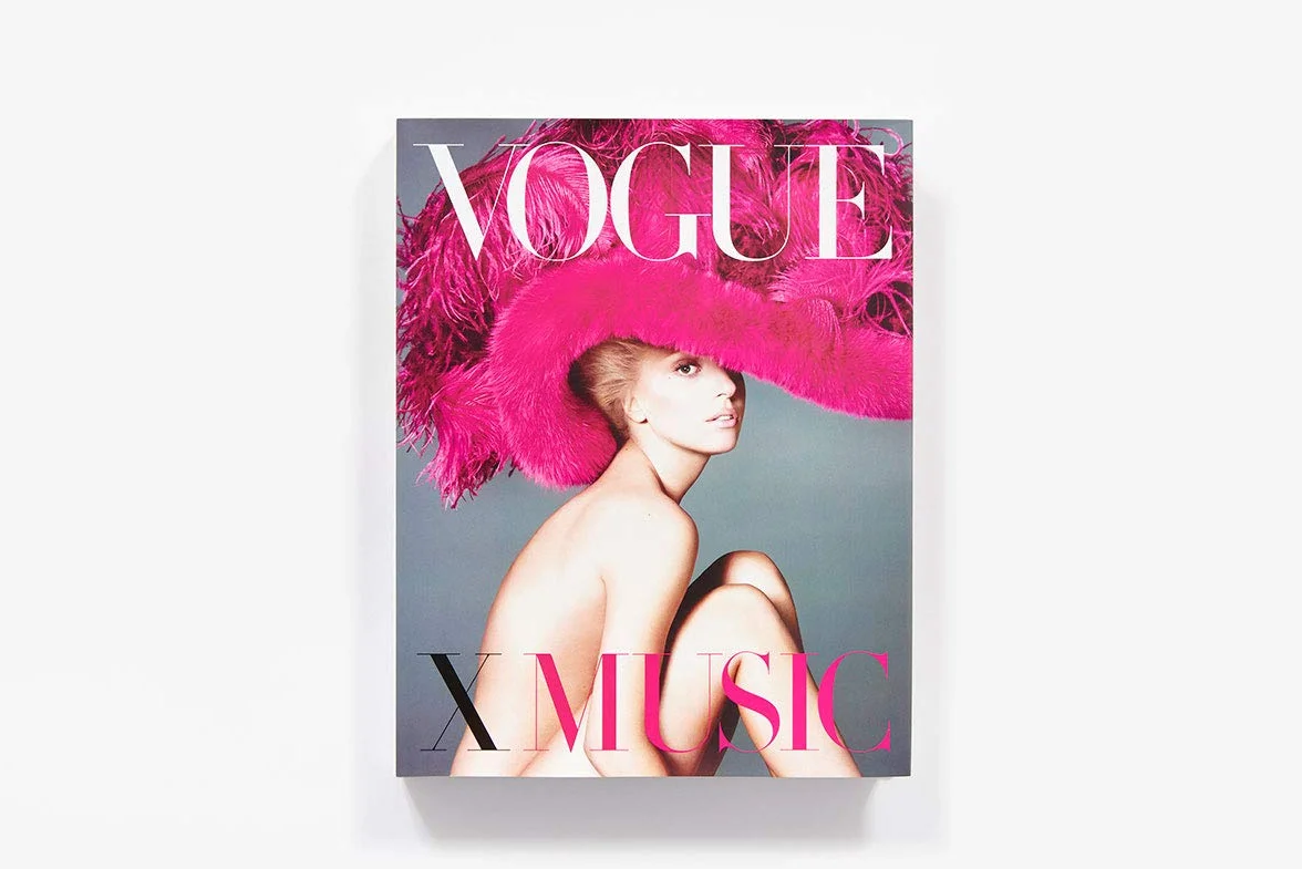 Vogue X Music: Portraits of Pop Music Icons