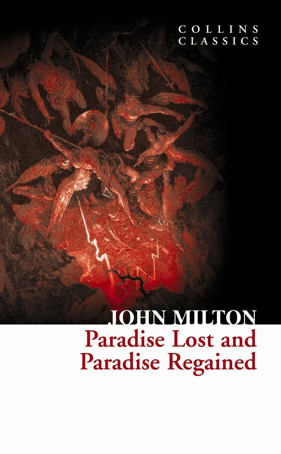 Paradise Lost and Paradise Regained: A Renowned Poem on Original Sin