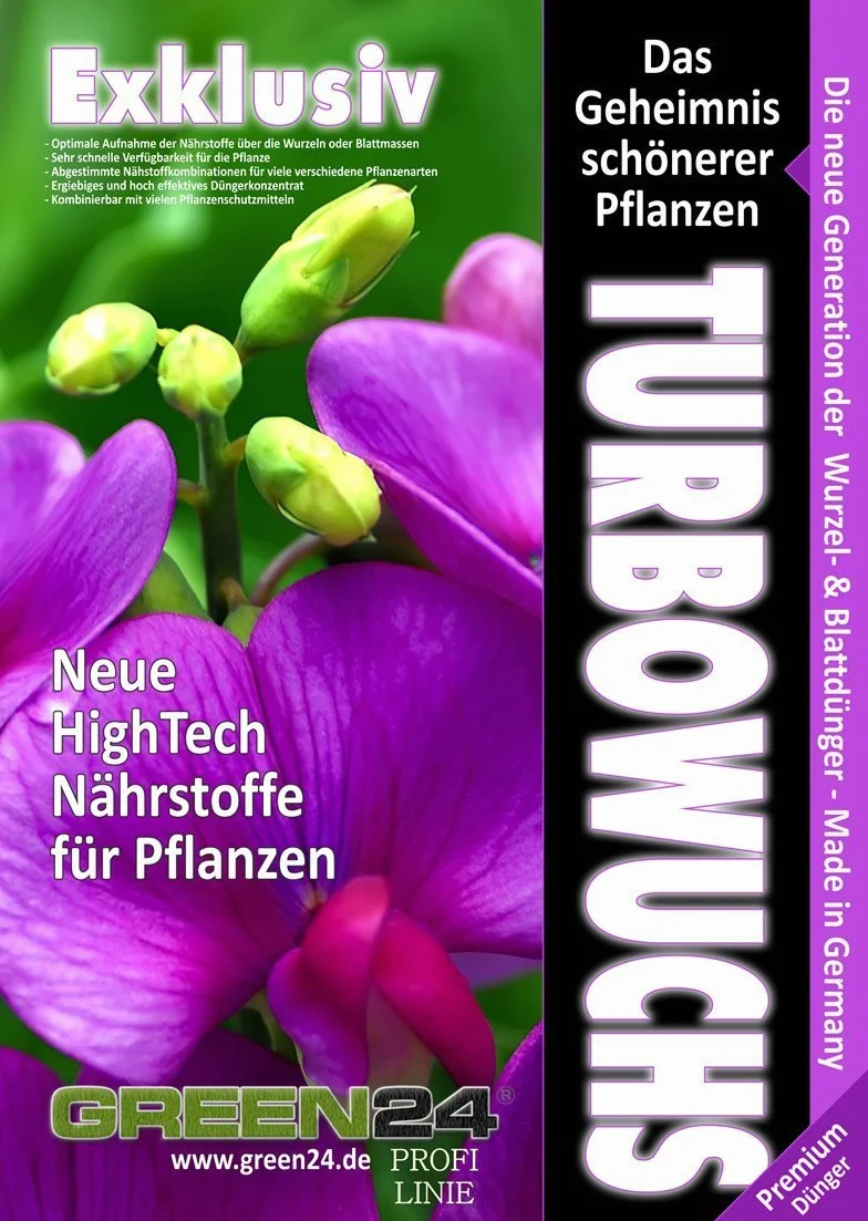 Nawóz do palm hawajskich HIGH-TECH Brighamia NPK nawóz do palm wulkanicznych w grządkach i donicach – nawóz Brighamia insignis