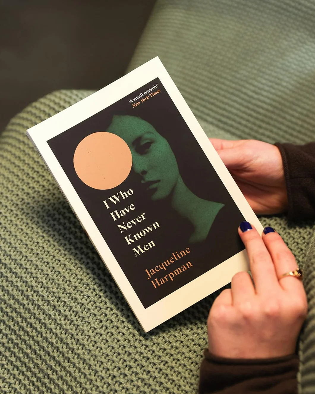 I Who Have Never Known Men: Discover the haunting, heart-breaking post-apocalyptic tale: The heart-breaking post-apocalyptic TikTok sensation