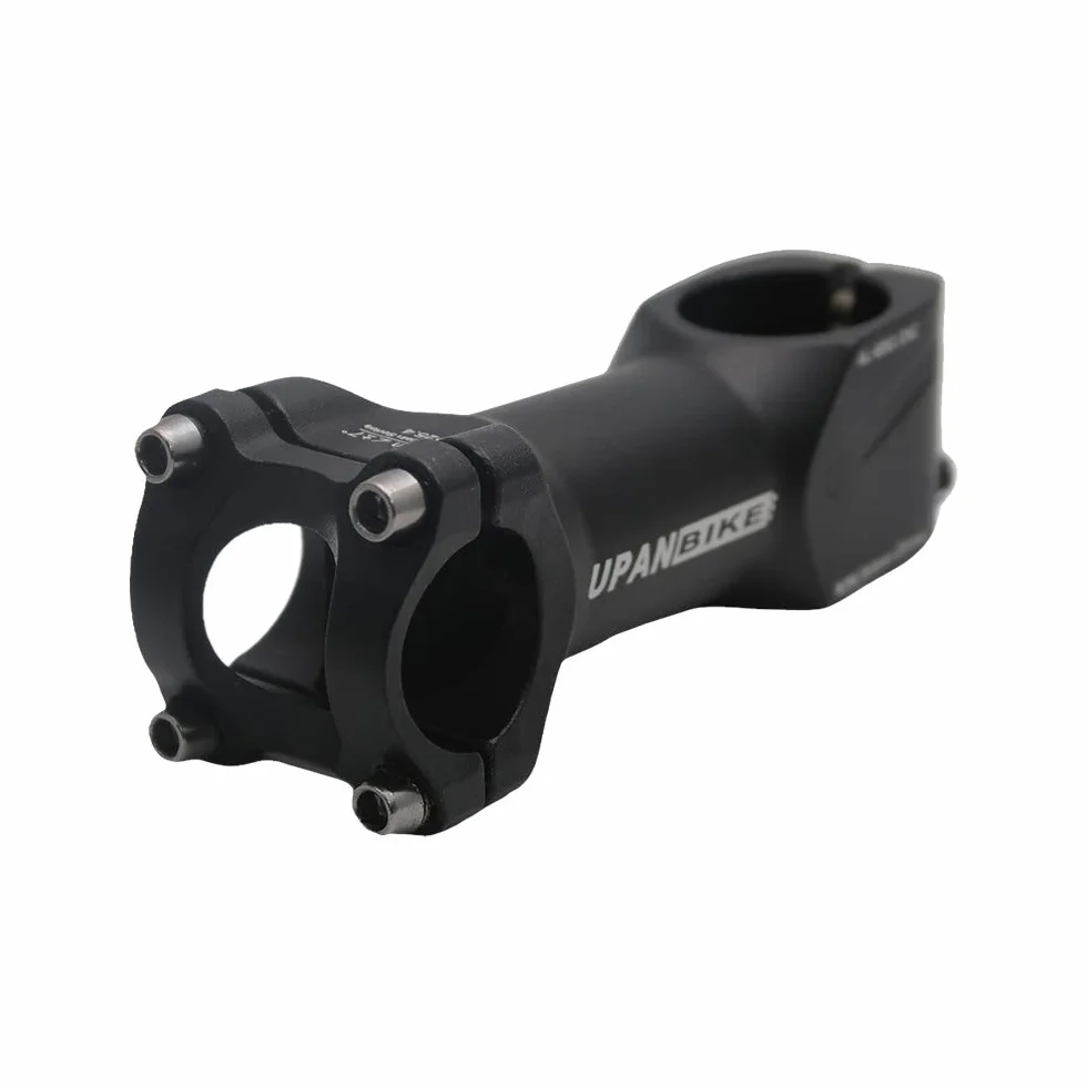 UPANBIKE wspornik rowerowy 25,4 mm 28,6 mm kierownica rowerowa +/-7° MTB BMX
