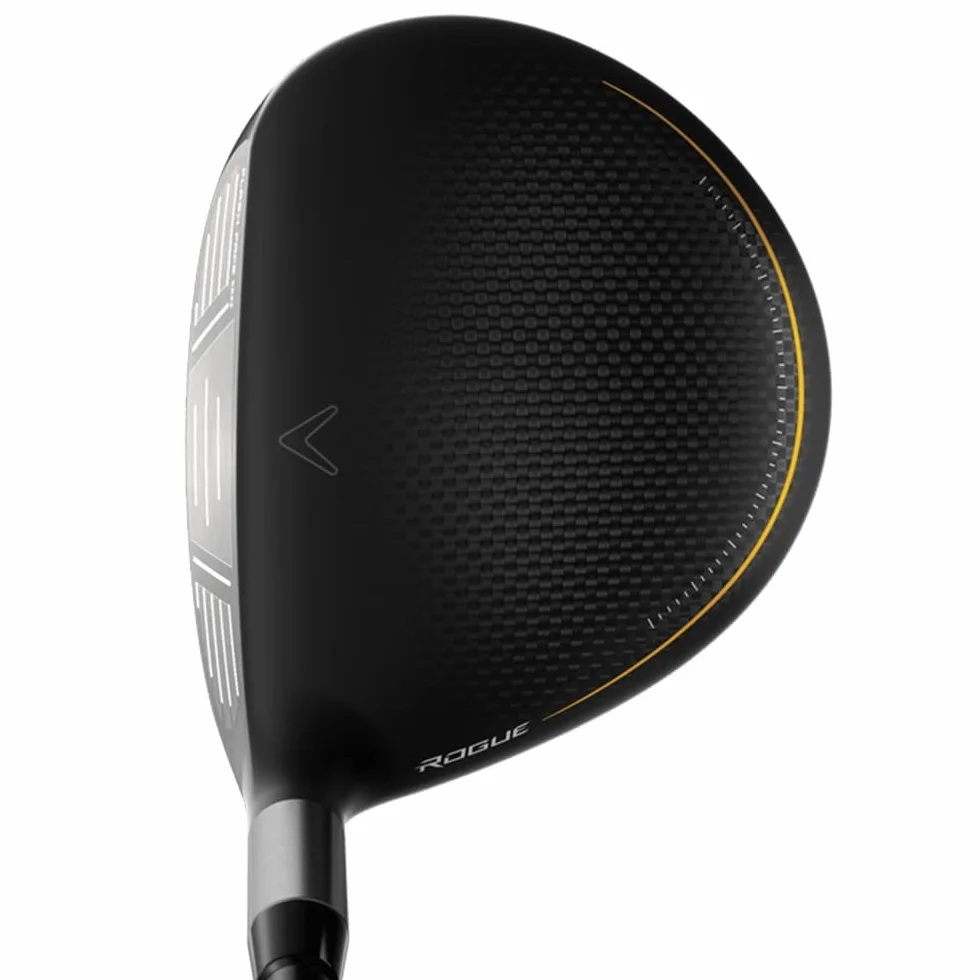 Callaway Golf 2022 Rogue ST Max Fairway Wood (prawa ręka, Tensei Blue 65G, sztywny flex, 3 drewno)