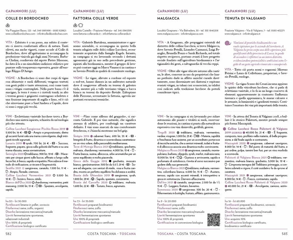 Slow wine 2023. Storie di vita, vigne, vini in Italia