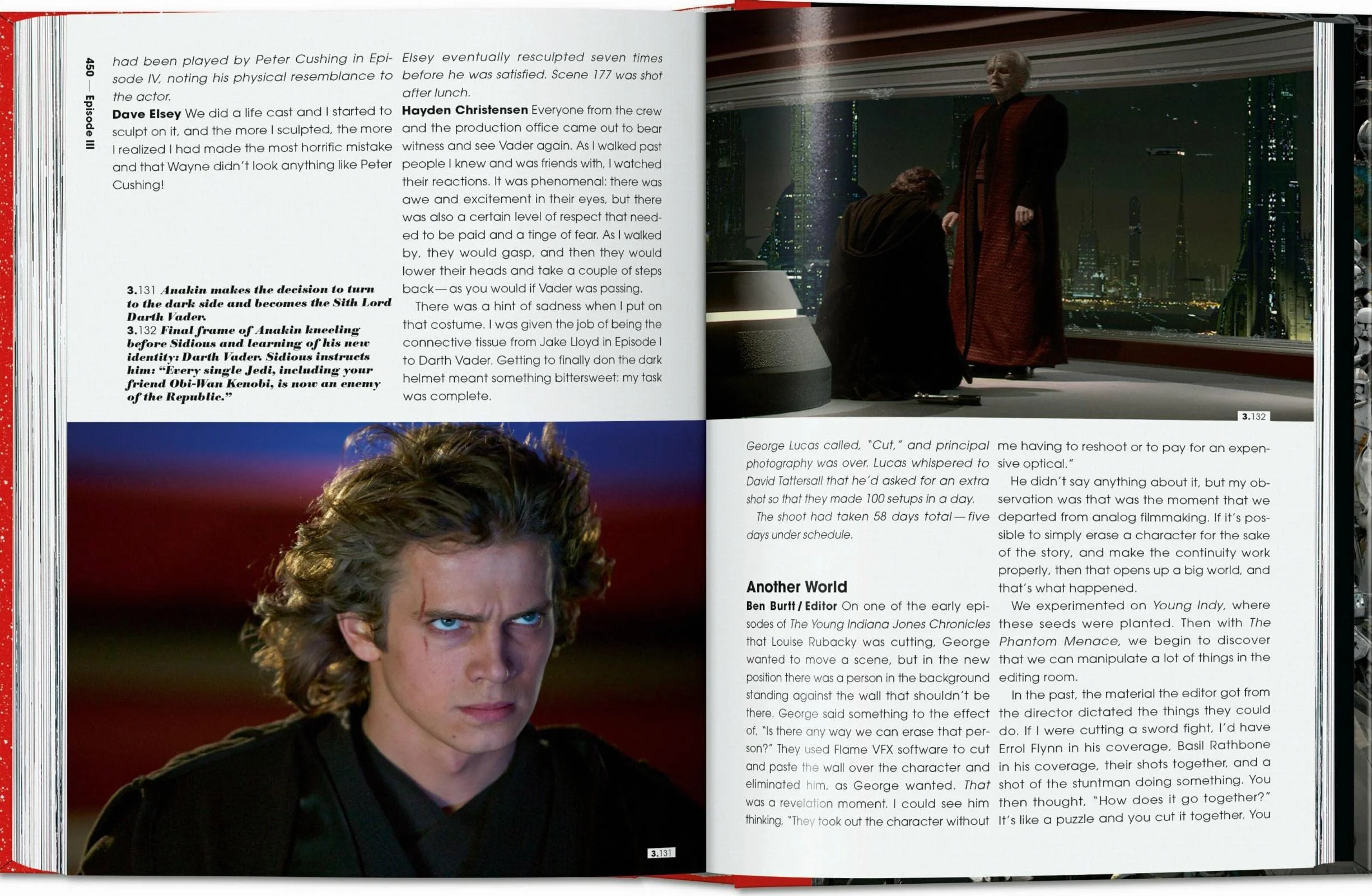 The Star Wars Archives. 1999-2005. 45th Ed.
