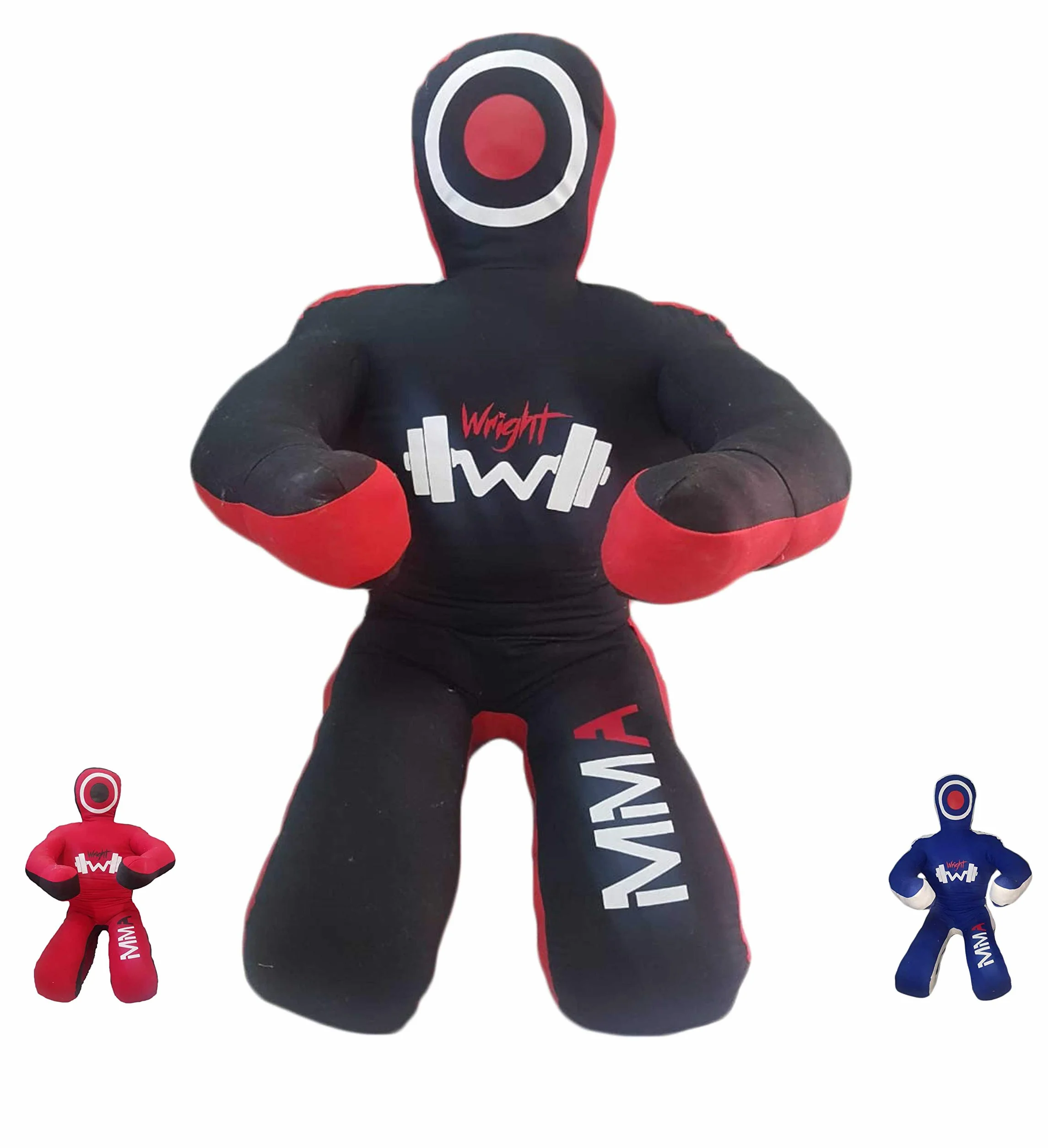 BJJ Brazylijski smoczek JIU Jitsu do mieszanych sztuk walki MMA treningu bez wypełnienia