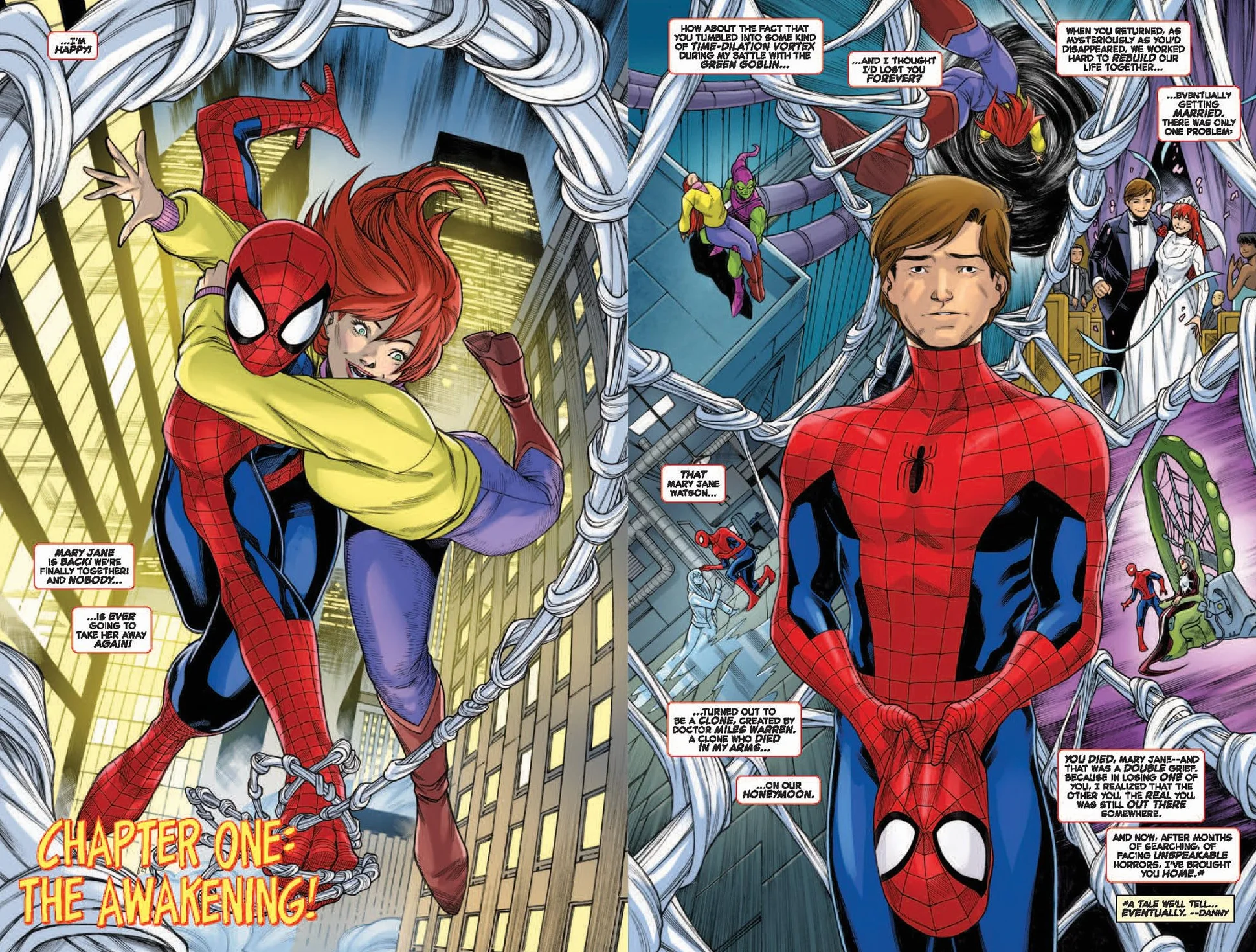 Spider-Man '94: 1