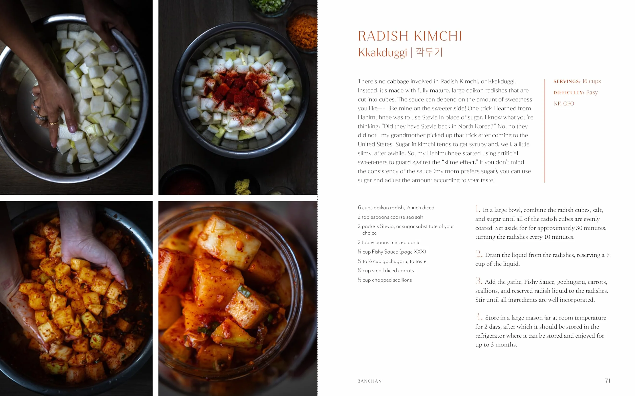 The Korean Vegan: Homemade: Recipes and Stories from My Kitchen: 2
