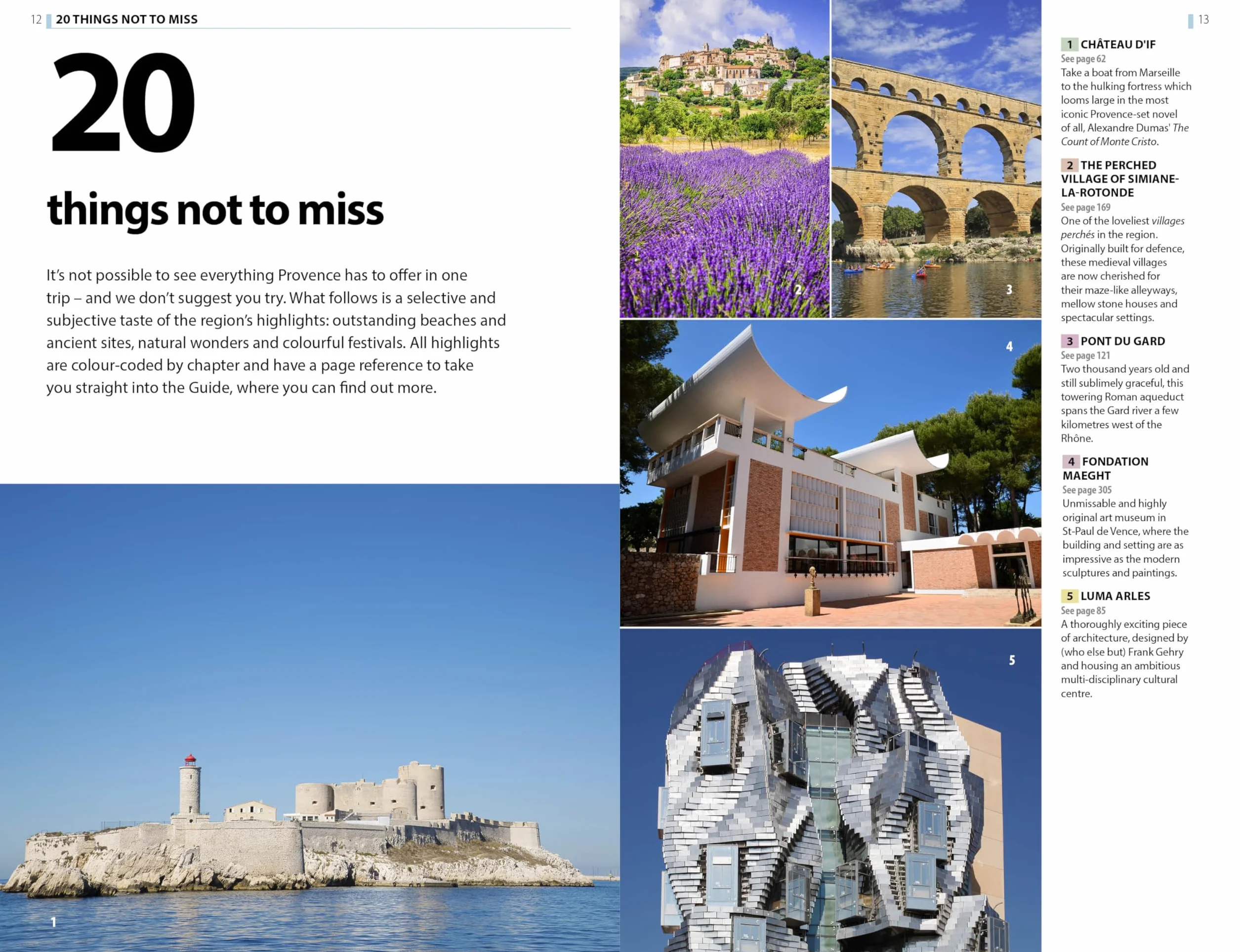 Rough Guides Provence and the Cote d'Azur: Travel Guide with eBook