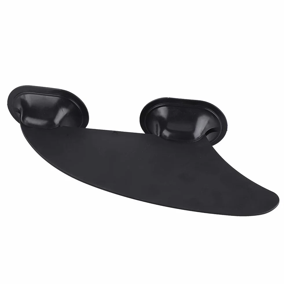 Kayak Fin Kayak Skeg Tracking Fin Surfboard Sup Fin Zintegrowane Punkty Mocowania Płetw Płetwy do Deski Surfingowej Akcesoria Zamienne do Deski Sup, Nadmuchiwanego Kajaka, Długiej Deski