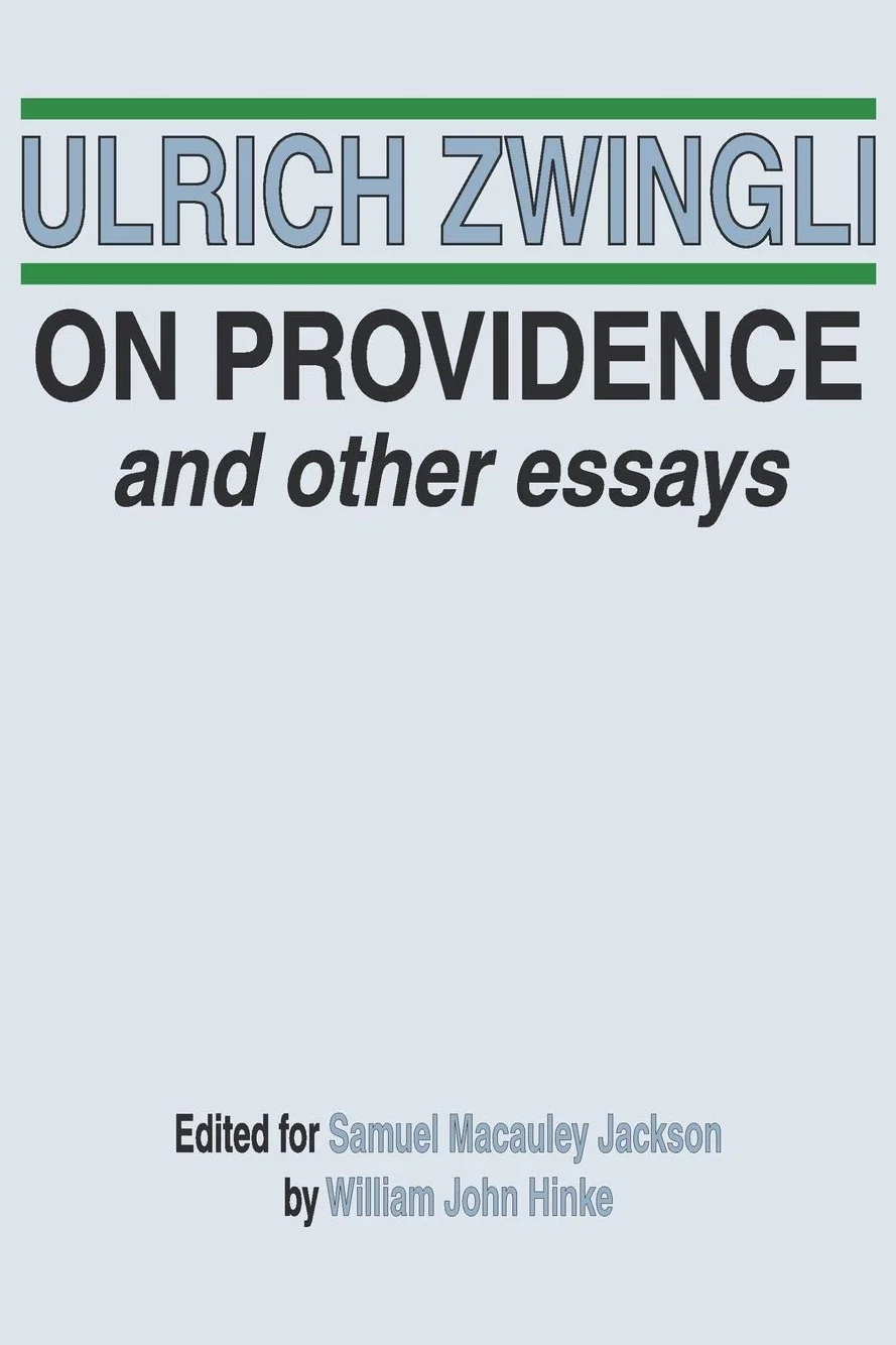 On Providence and Other Essays: 2