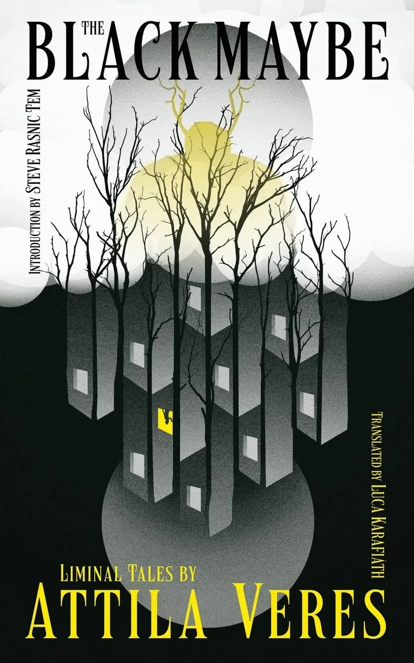 The Black Maybe: Liminal Tales