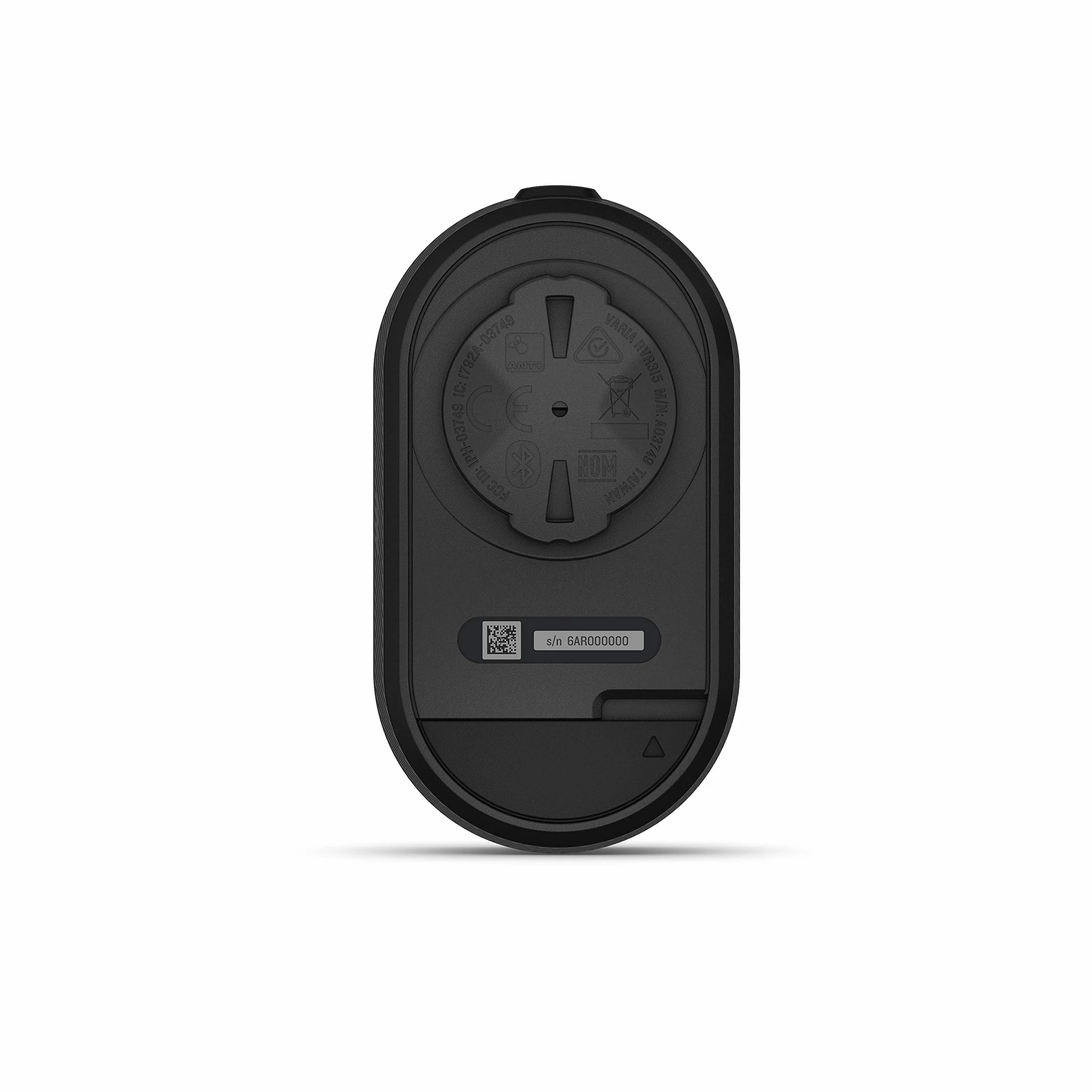 Garmin Uniseks Gm225400 010-02254-00 Radar Rowerowy, Czarny, 14 x 7 cm