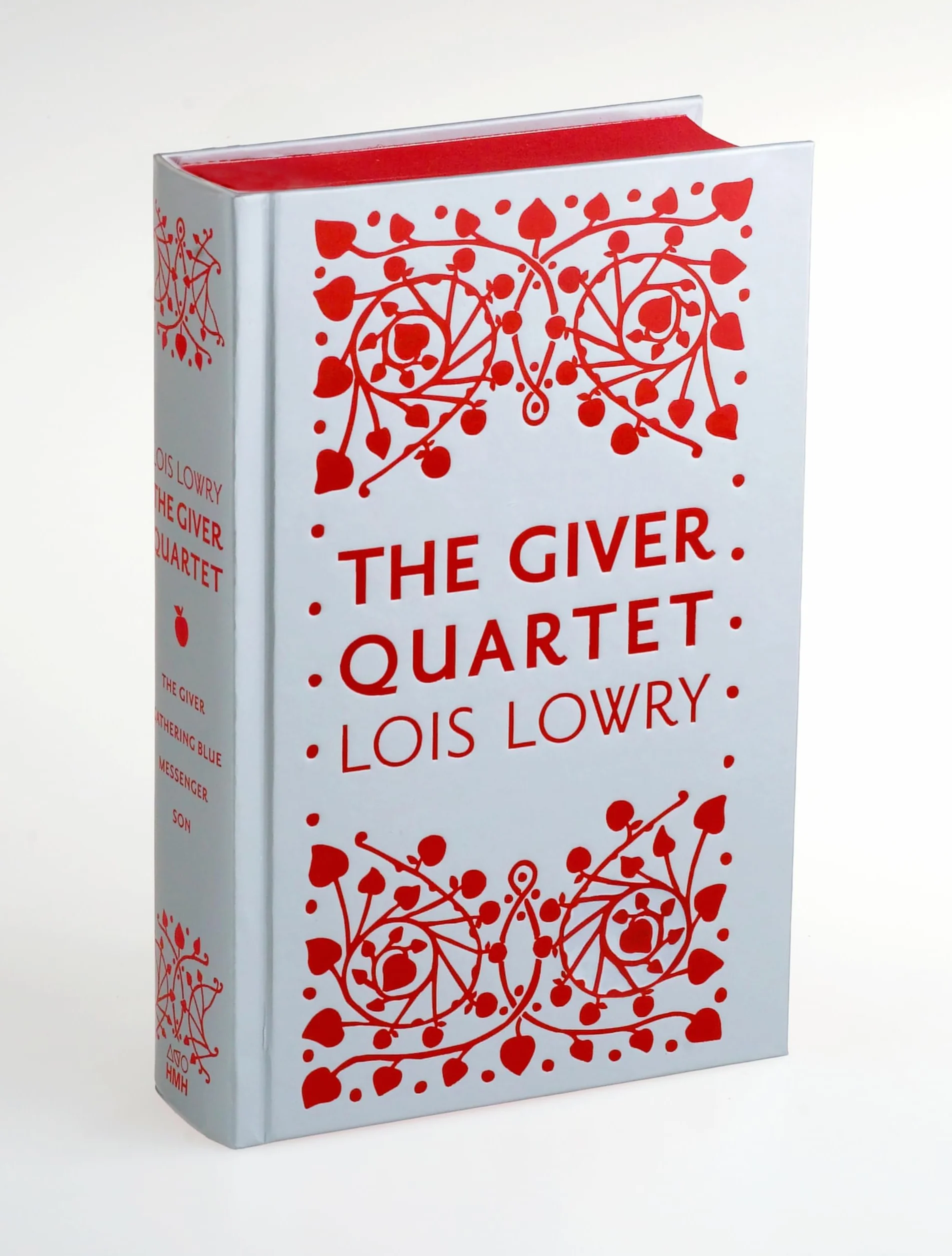 The Giver Quarter Omnibus: The Giver Quarter Omnibus Deluxe Collector's Edition: The Giver / Gathering Blue / Messenger / Son: 1-4