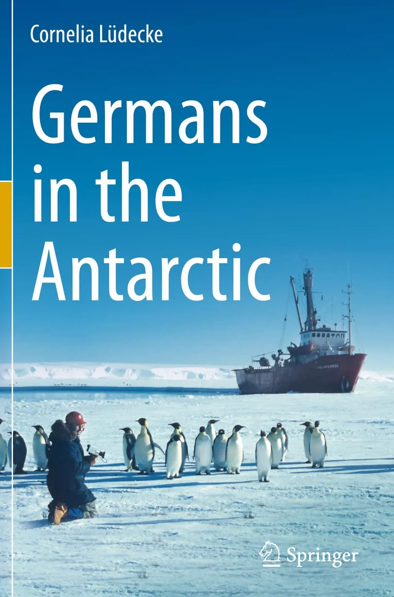 Germans in the Antarctic