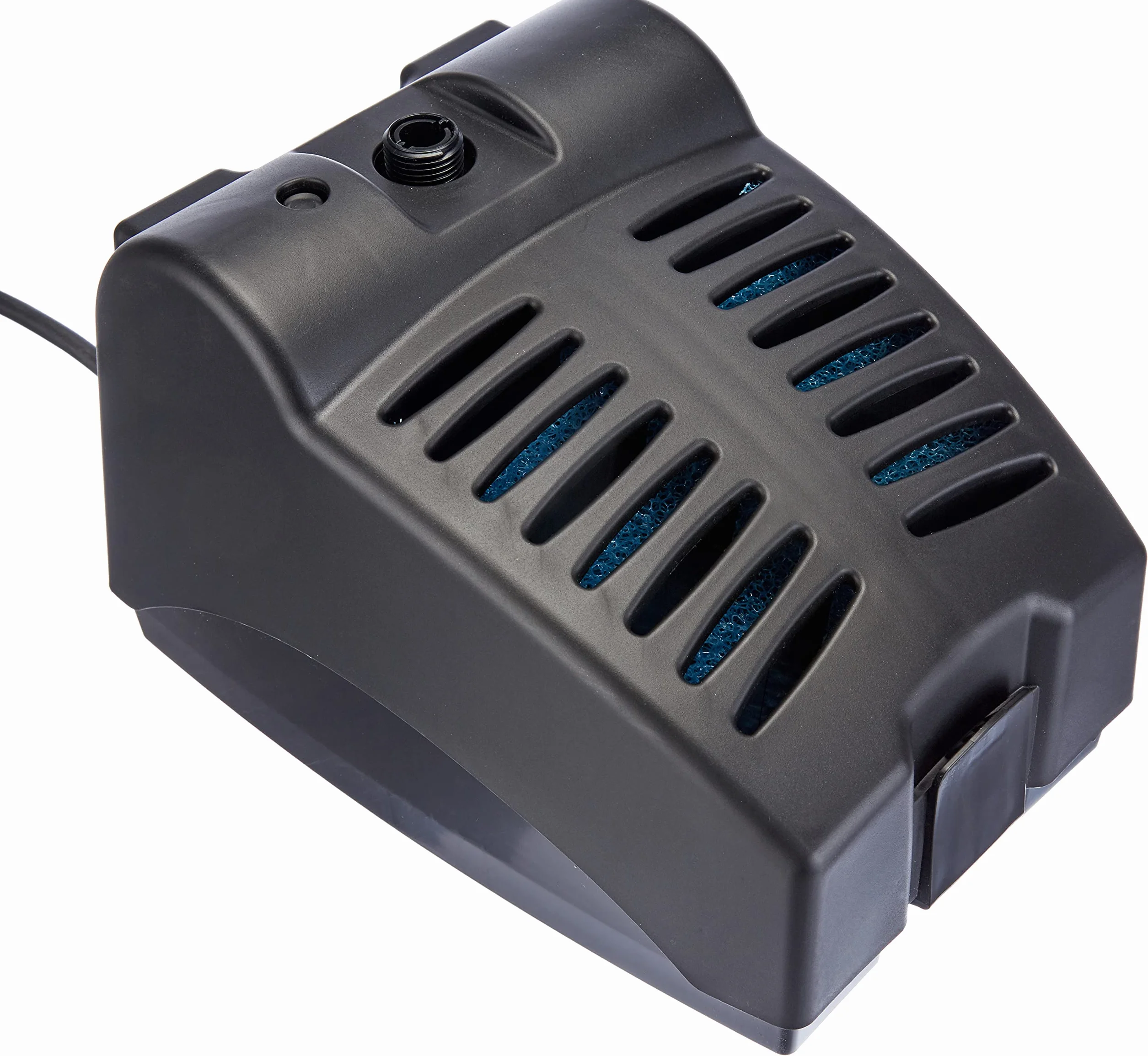 Pontec 50748 PondoRell 3000 - kompaktowy zestaw filtrów podwodnych z technologią UVC/zastosowanie jako filtr do stawu, pompa do fontanny, pompa filtrująca