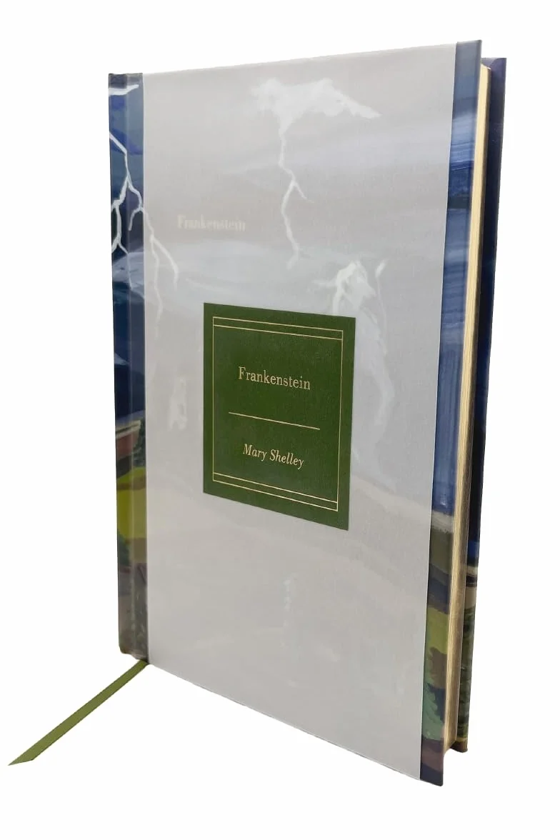 Frankenstein (Painted Editions): Pretty Book Edition